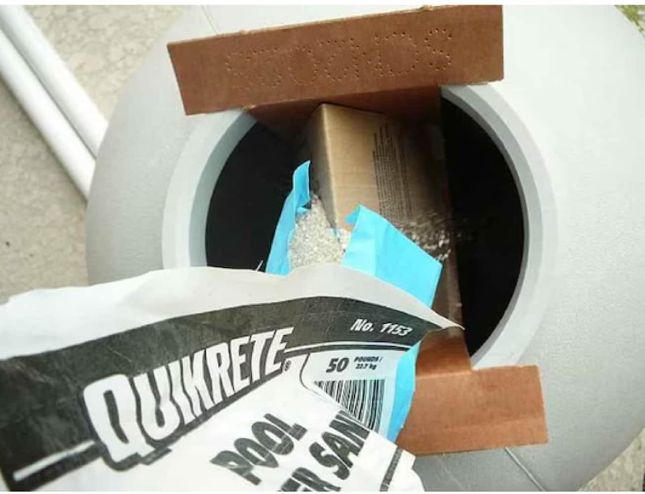 QUIKRETE 115350 Pool-Filter-Skim-Sys-Parts - View #2