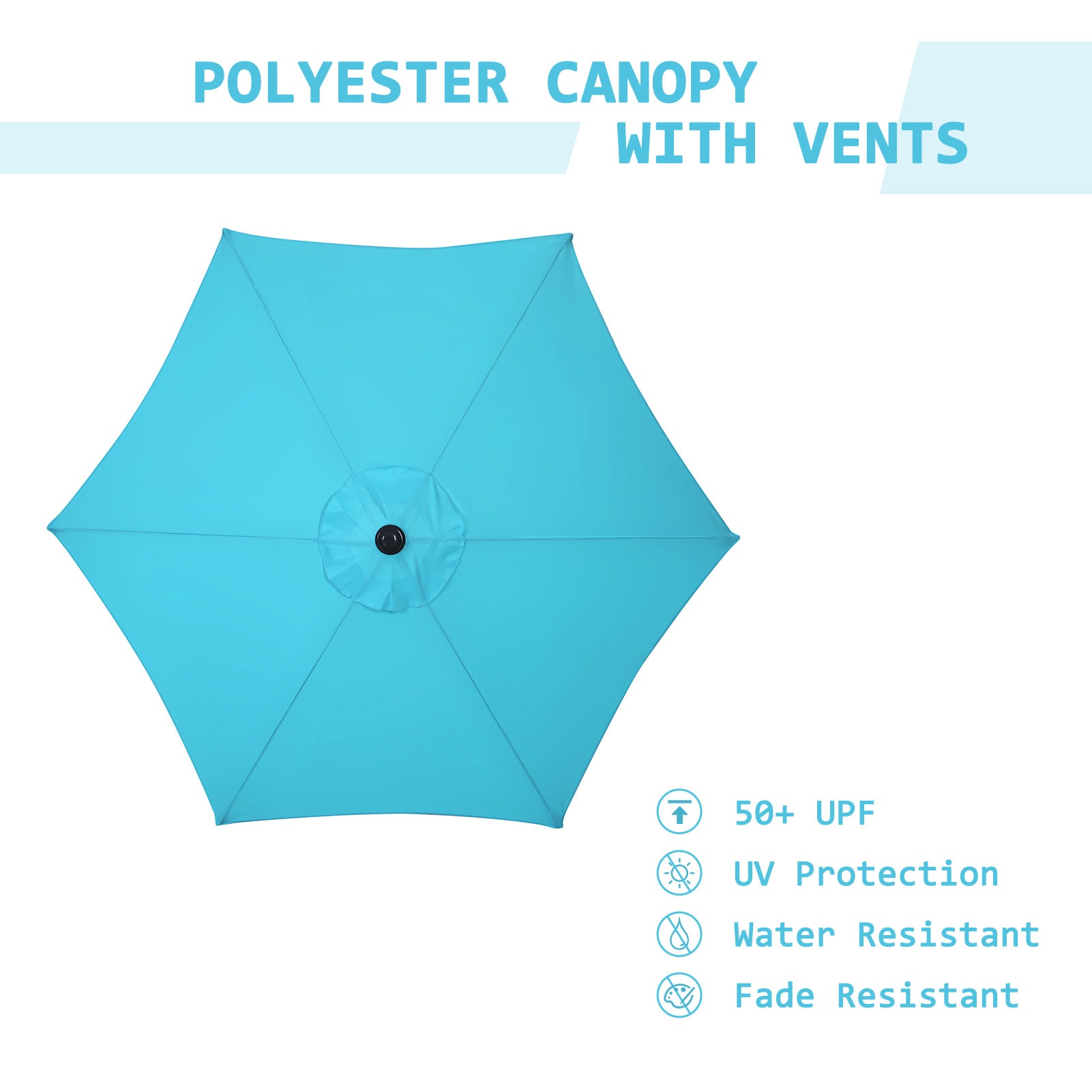 GDY GD-OTU027BL Umbrellas-2 - View #6