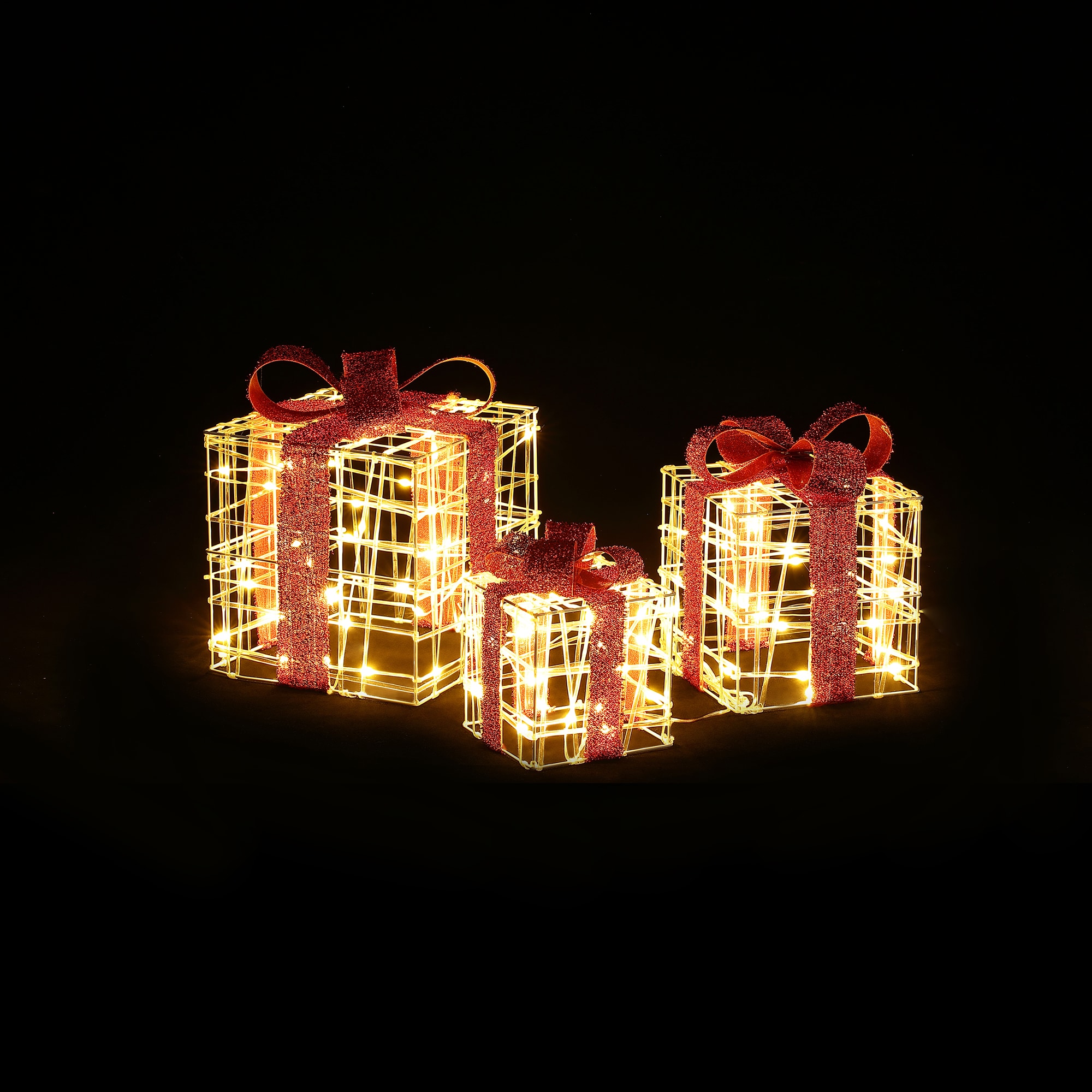LuxenHome WHHD1795 Outdoor-Christmas-Decor - View #5