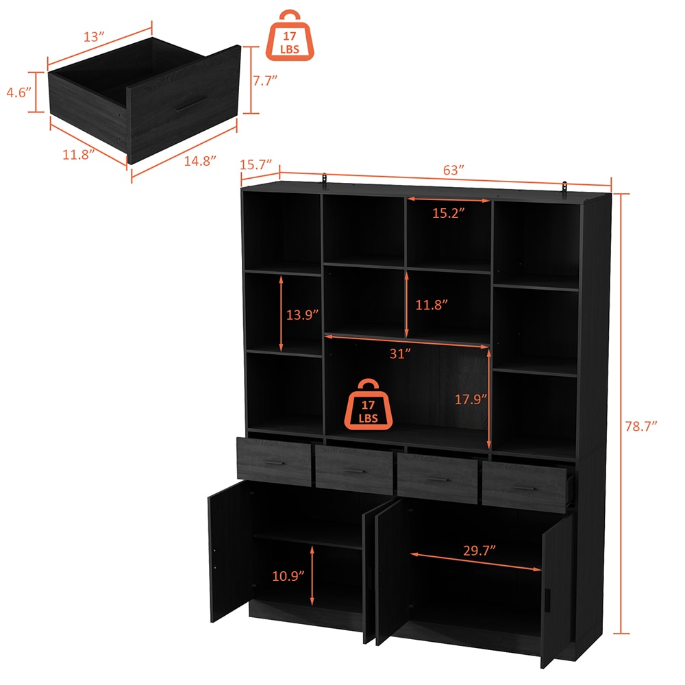  V-KF330087-01+02 Dining-Kitchen-Storarge - View #13