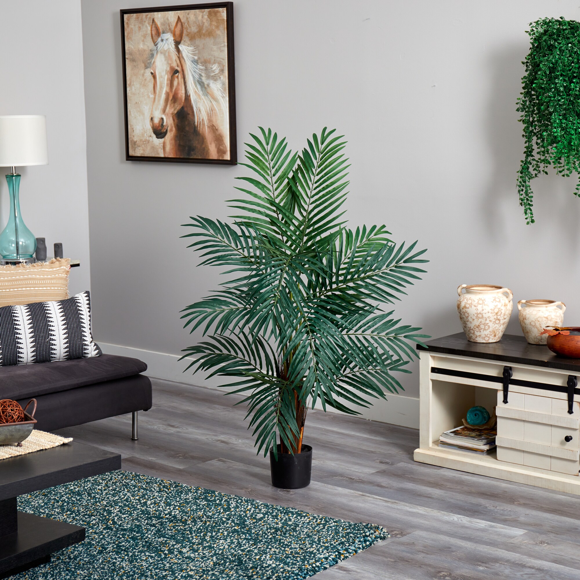Nearly Natural 5415 Artificial-Plants-Trees - View #3