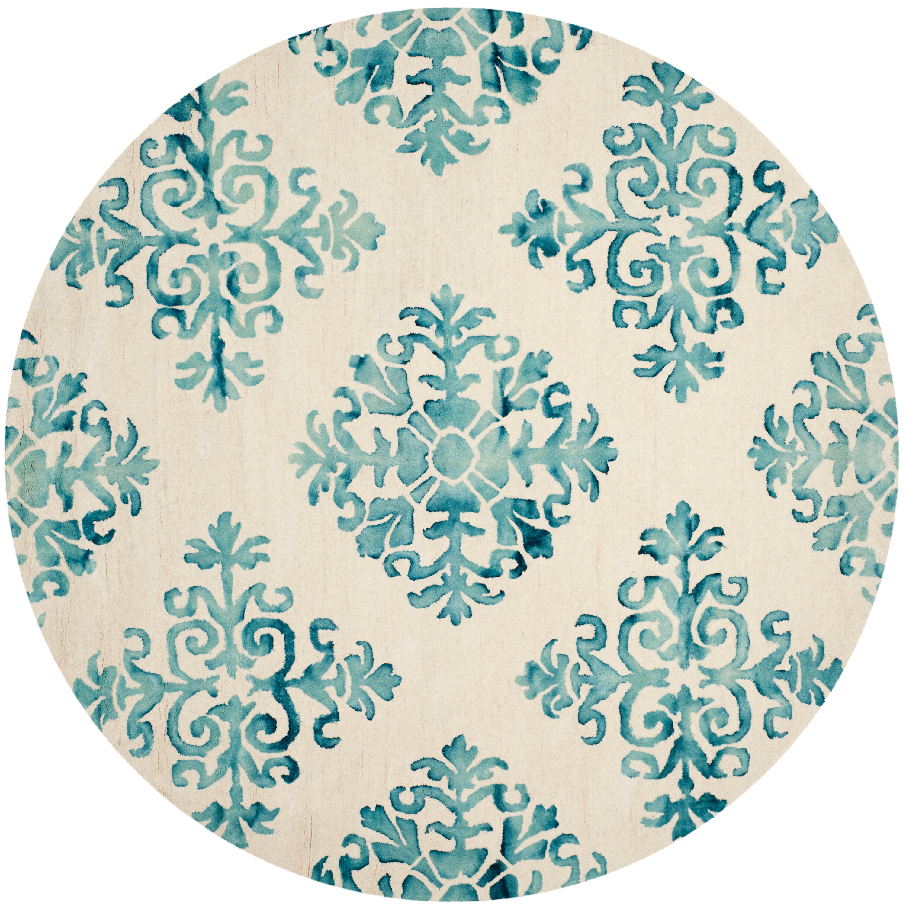 Safavieh DDY720Q-7R rugs - View #2