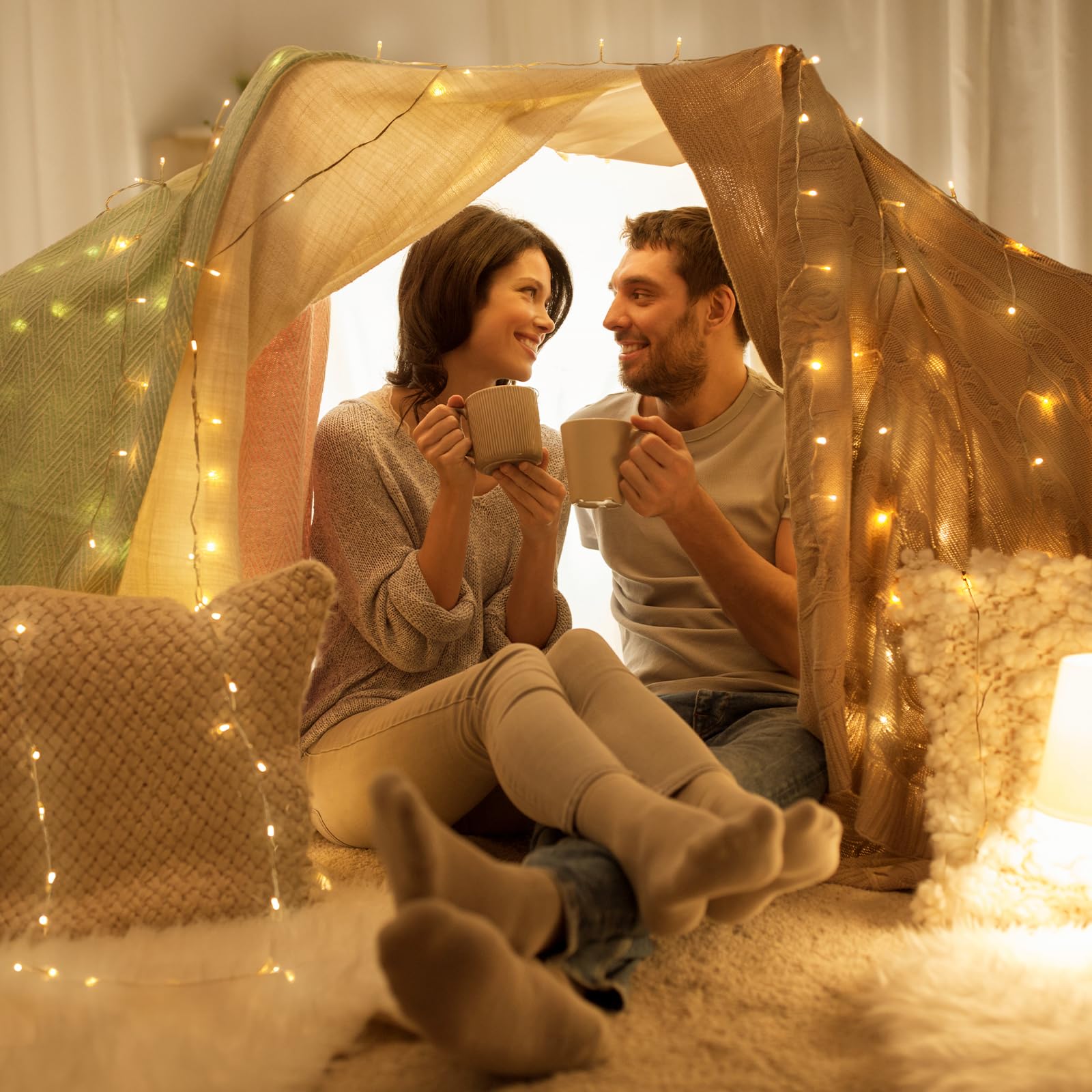 Twinkle Star TWKHKN14070901WW0101 Christmas-String-Lights - View #2