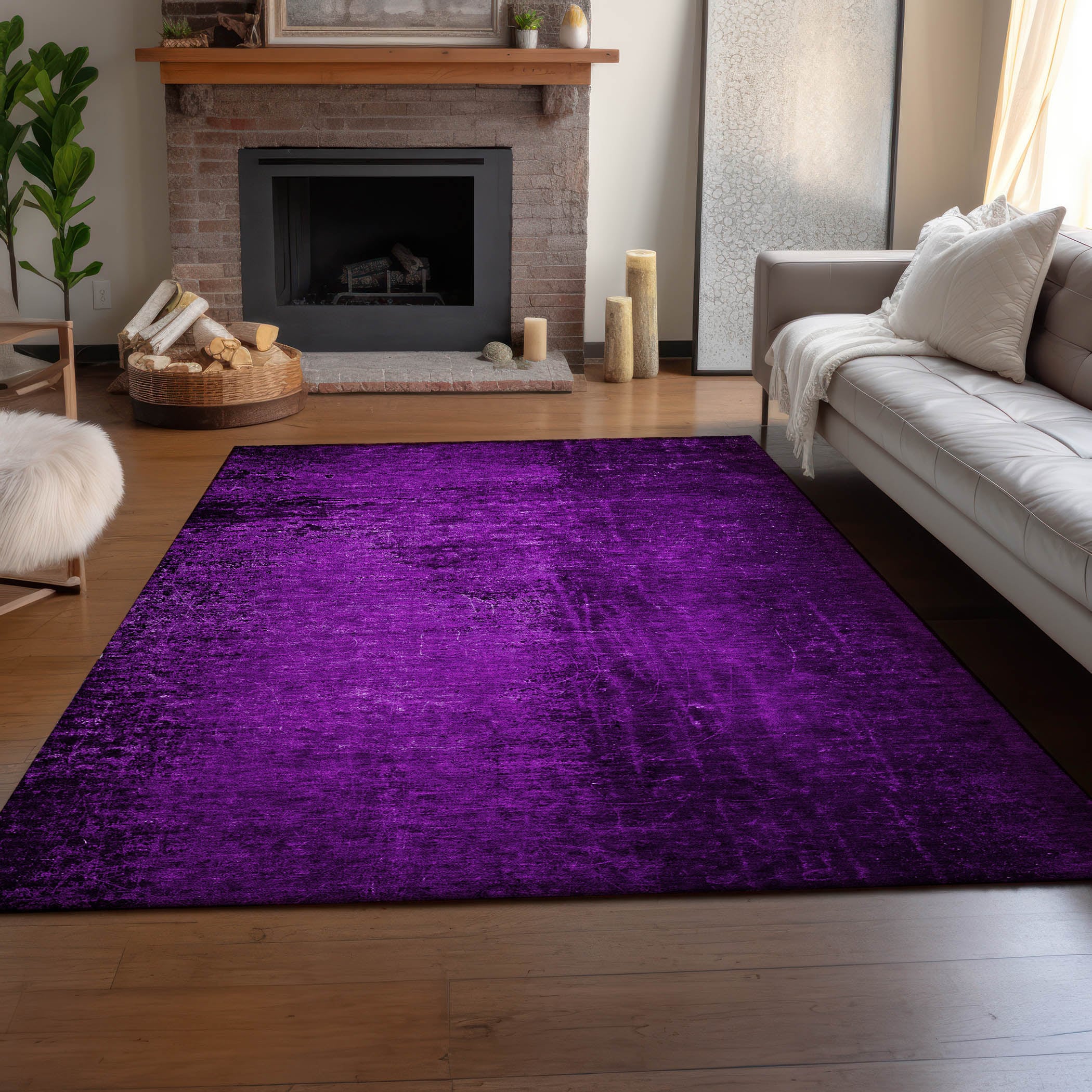 Addison Rugs AMF542GY8RO rugs - View #6