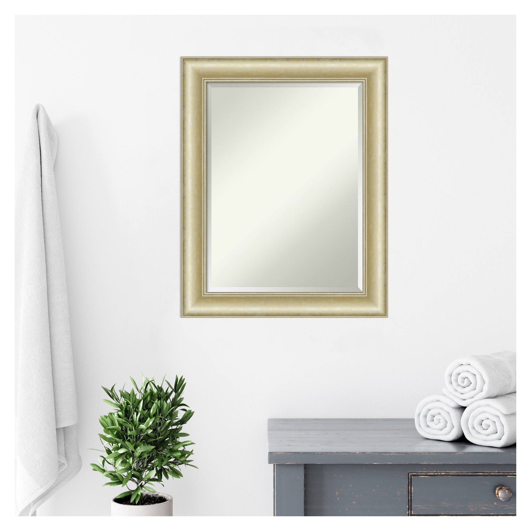 Amanti Art DSW4593086 Framed-Bath-Mirrors - View #8