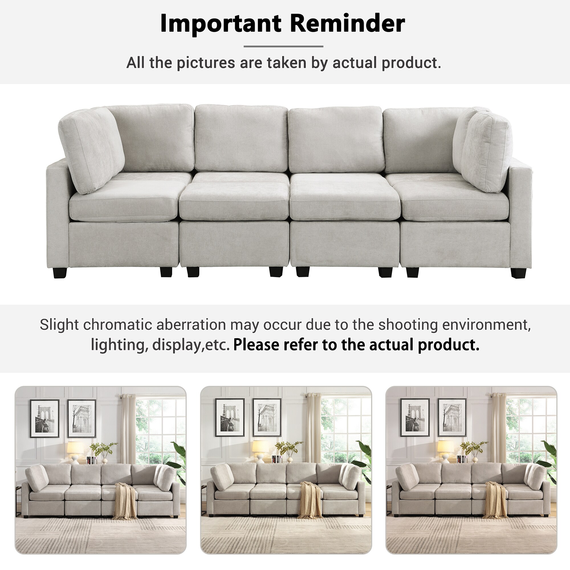 Bybafun YA3700509 Sofas-Loveseats - View #16