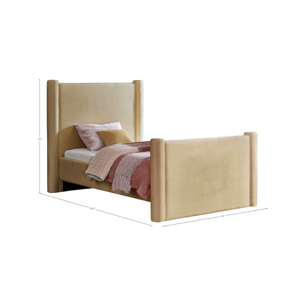 Meridian B1298CAMEL-T beds - View #7