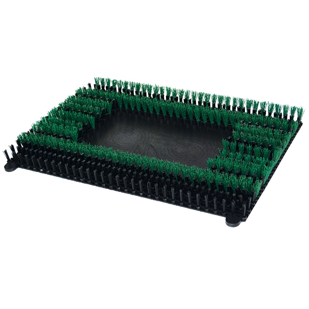 Malish 703020 1 Polypropylene Floor Scrubber Pad