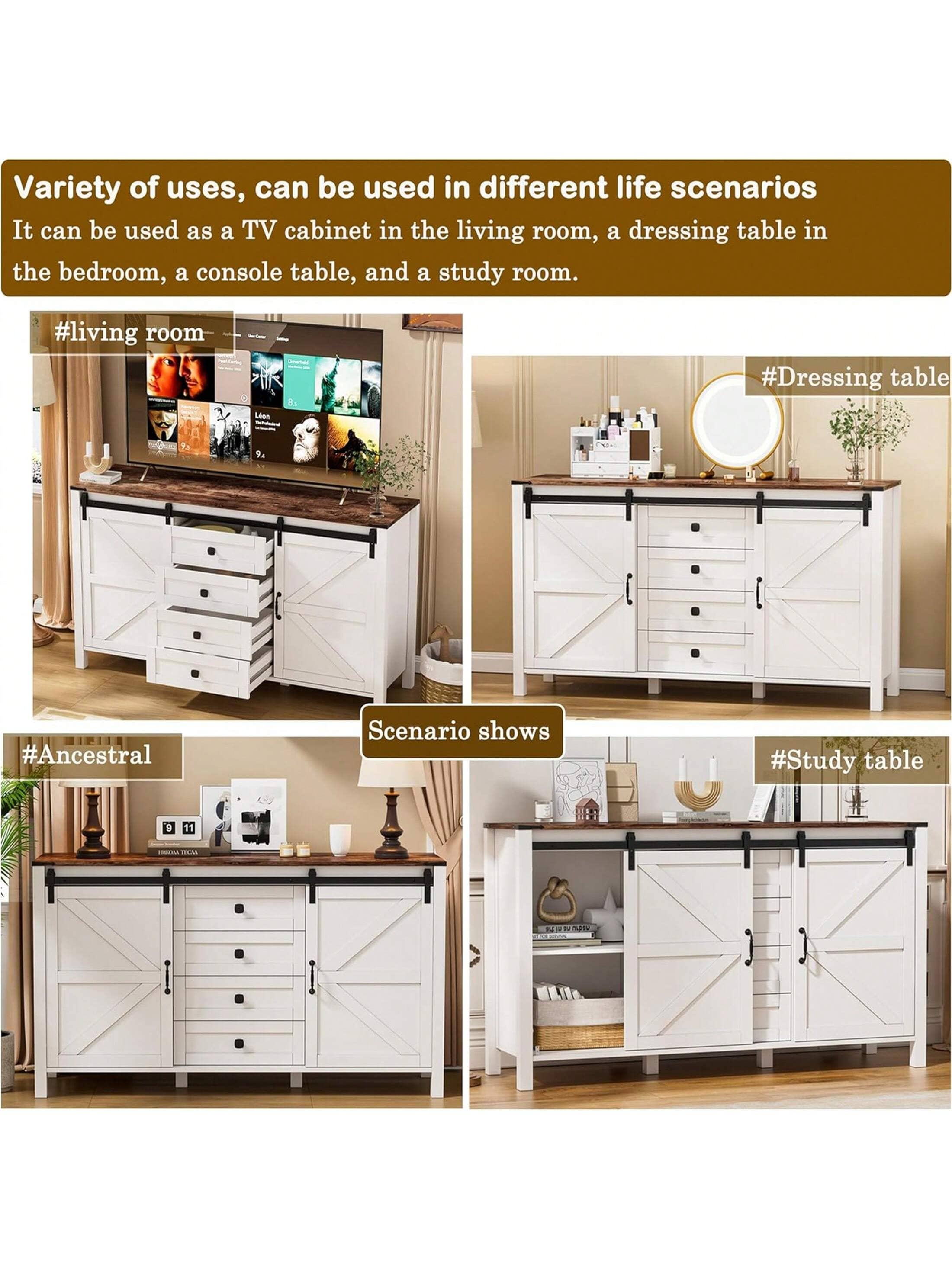 PAKASEPT TTZ0010WXY0508 Tv-Stands - View #4