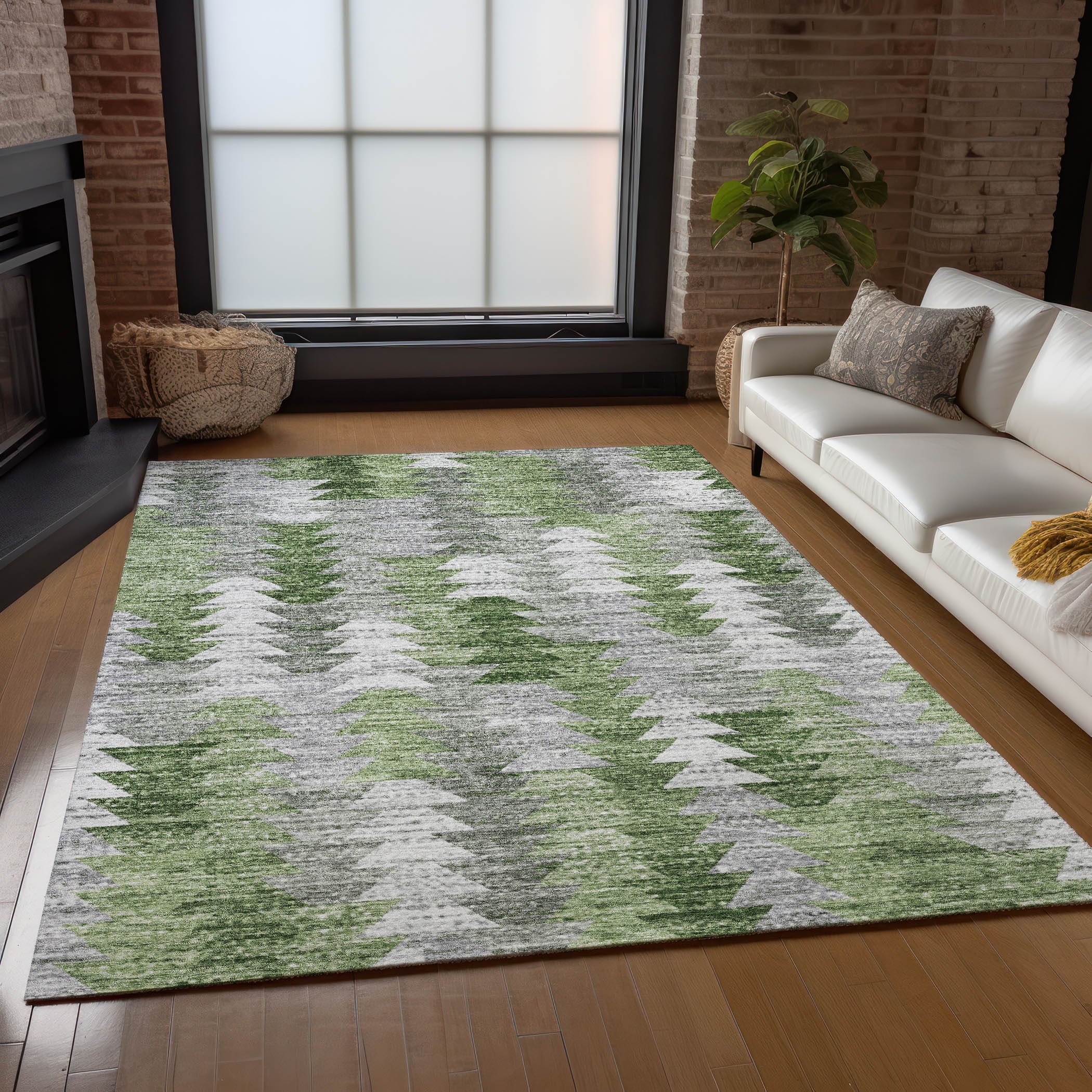 Addison Rugs ACN632GE8X10 rugs - View #7