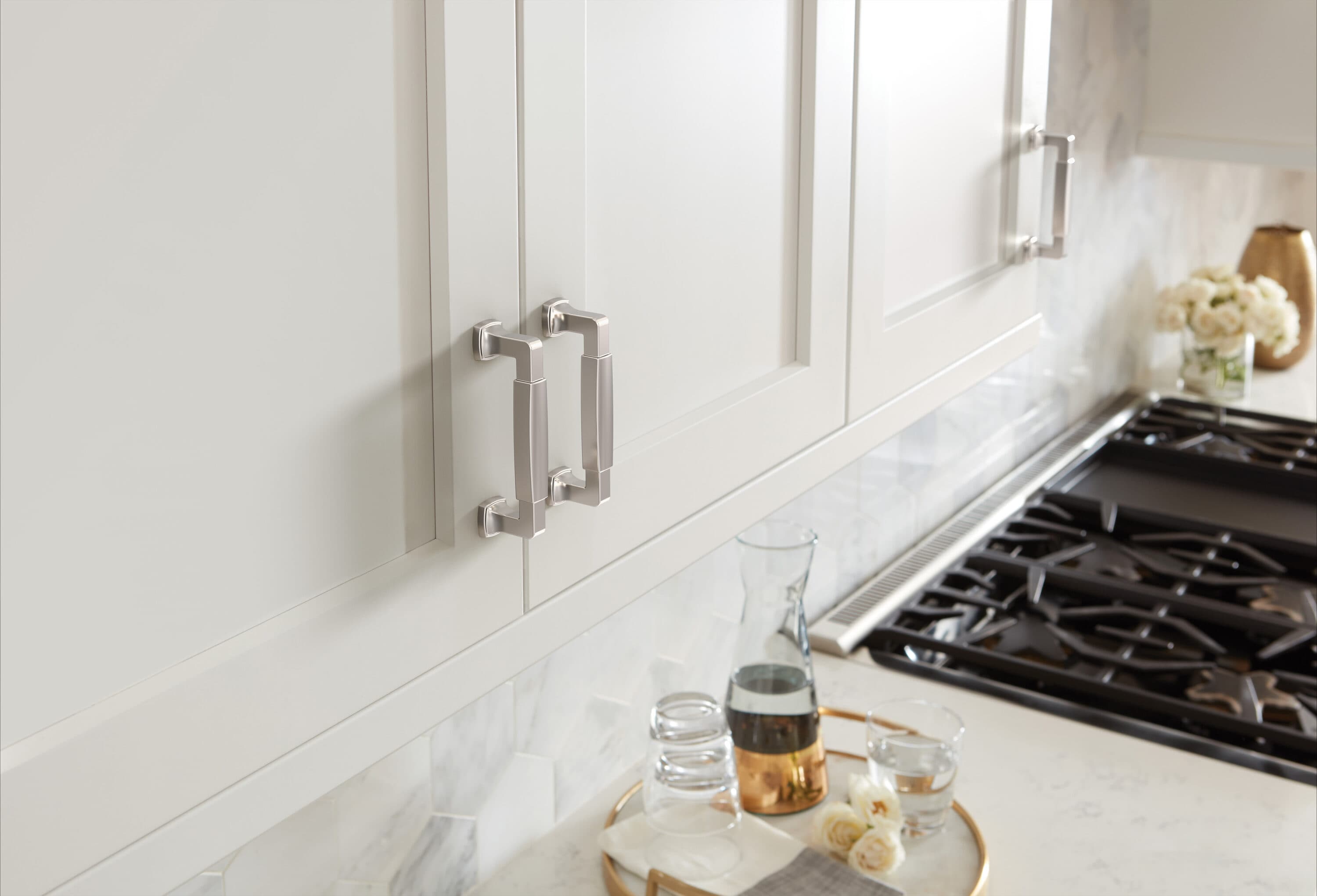 Amerock BP36887PN Cabinet-Pulls - View #2