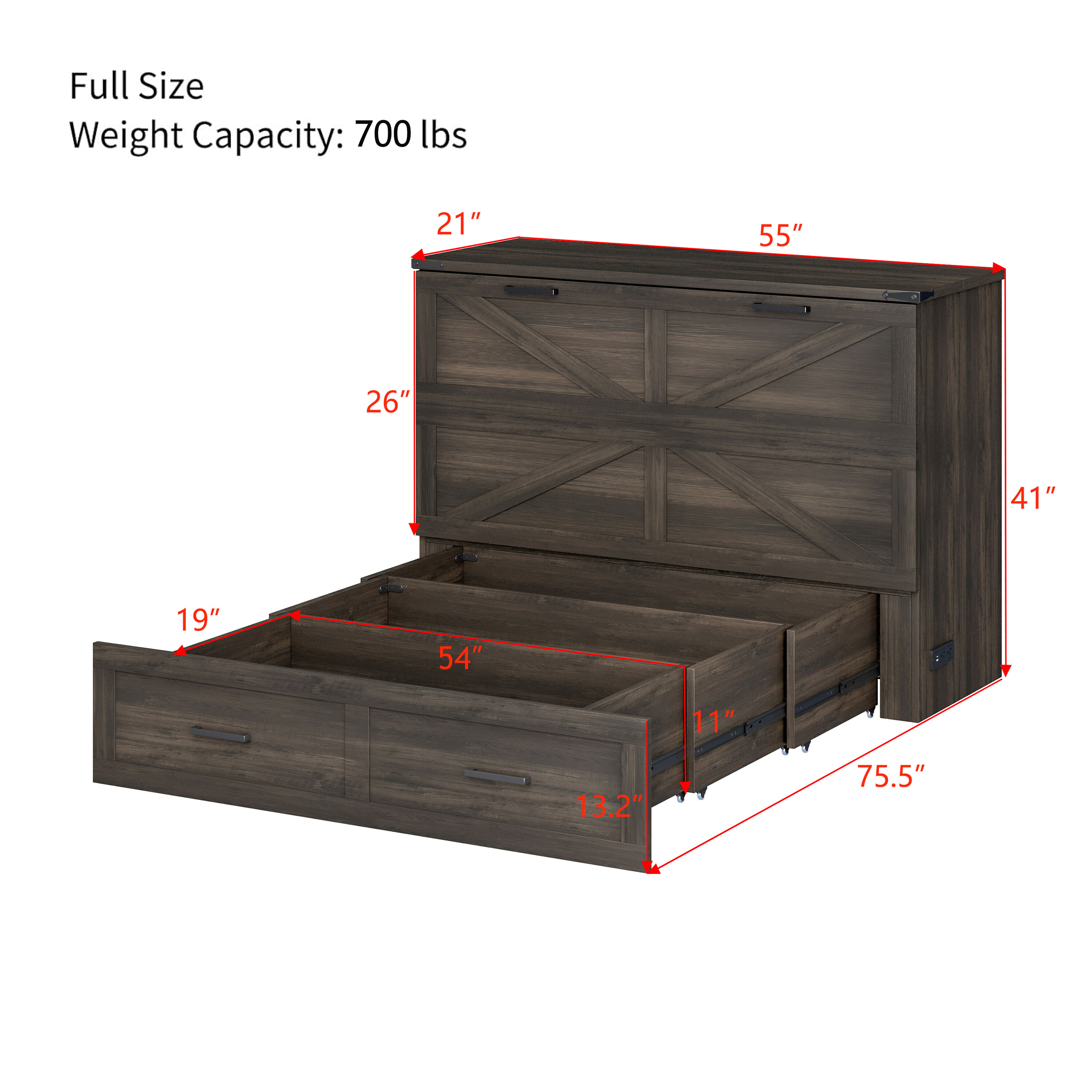 Clihome CL-LF0770E beds - View #11