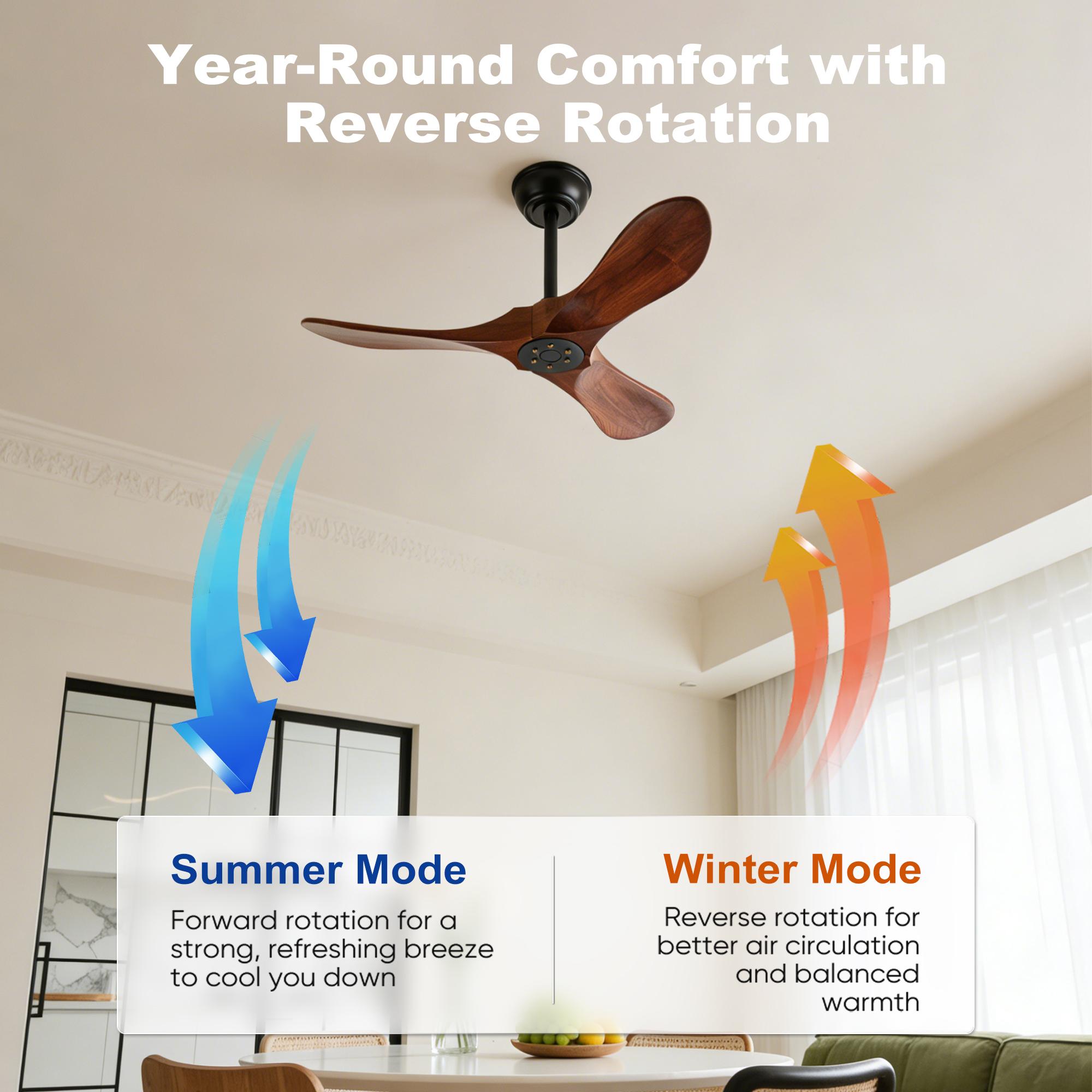 Bayfeve BF-359335-MP Ceiling-Fans - View #7