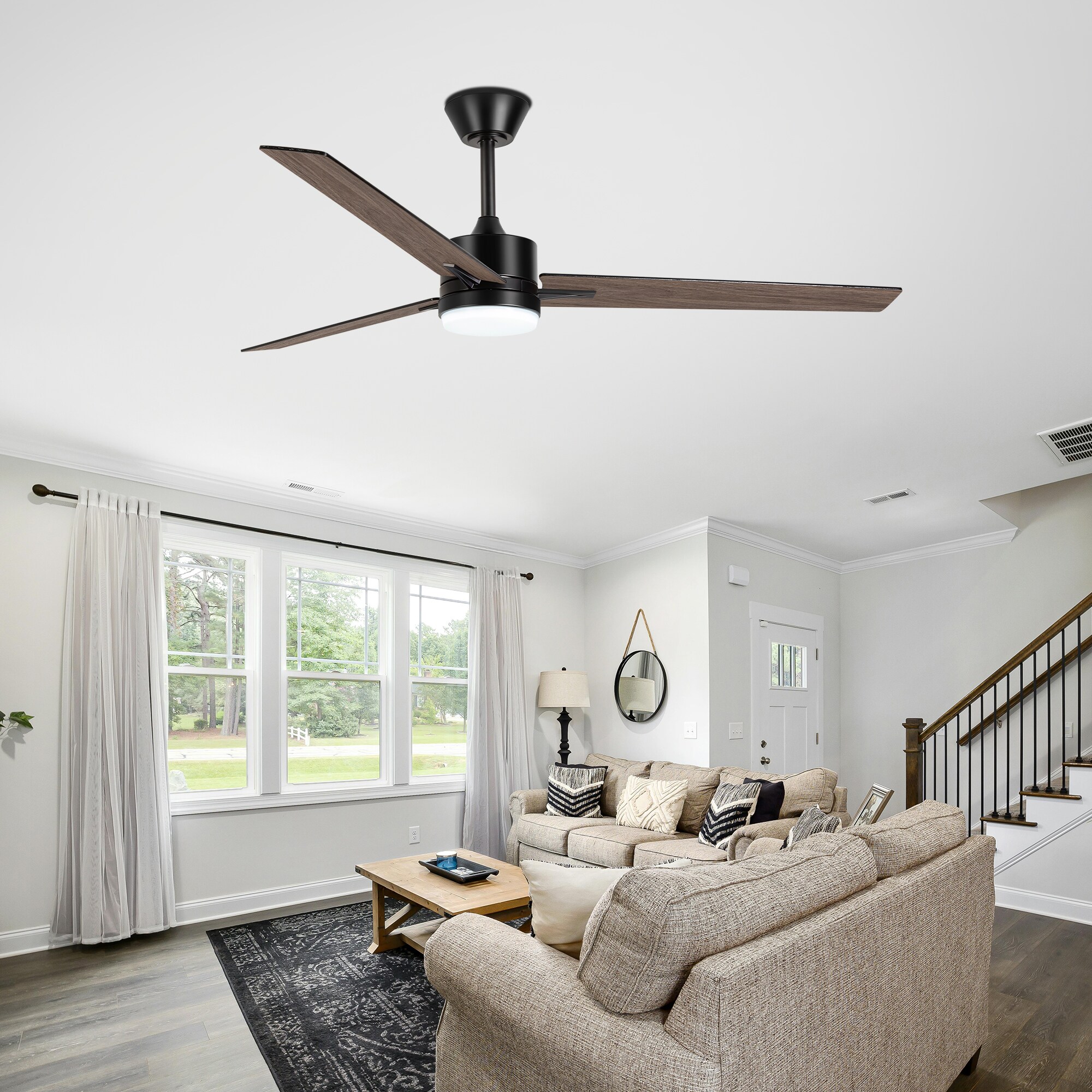 Breezary 33072-BW Ceiling-Fans - View #8