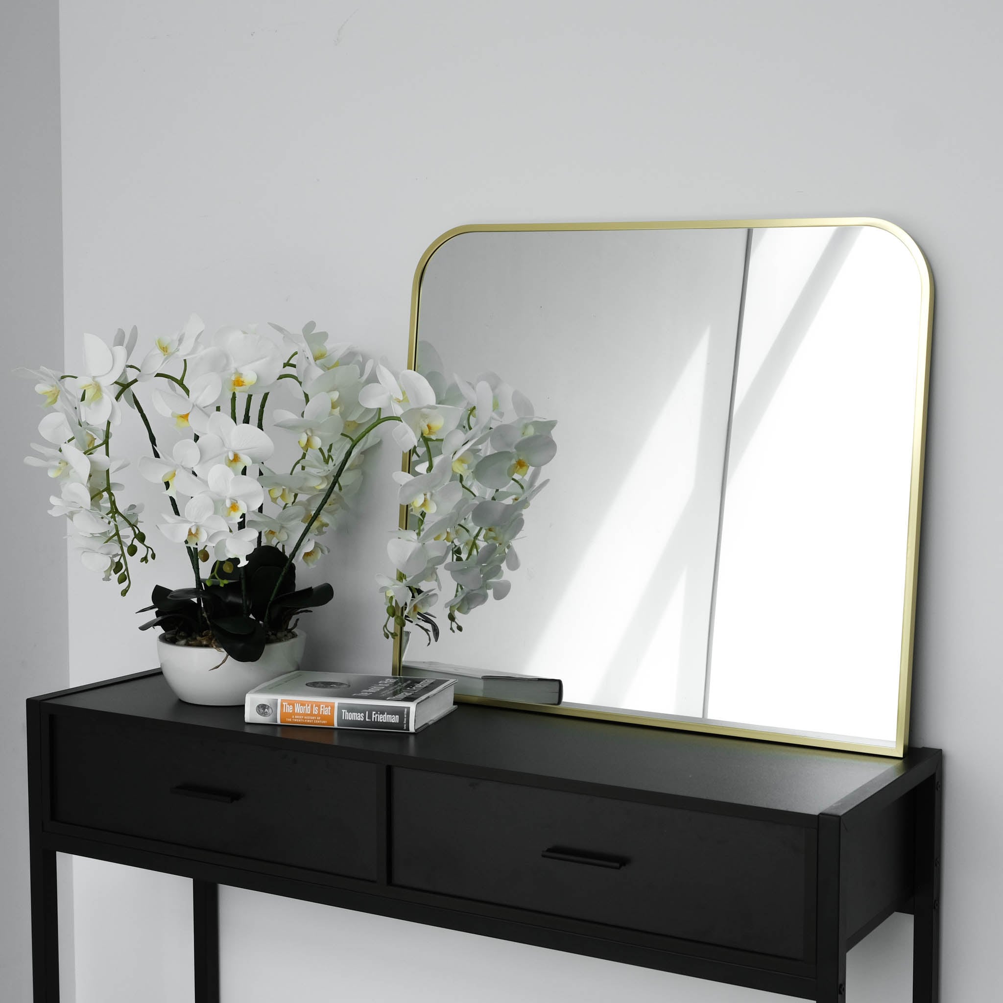  JF1153M-GLD-3026 Decor-Mirrors - View #7