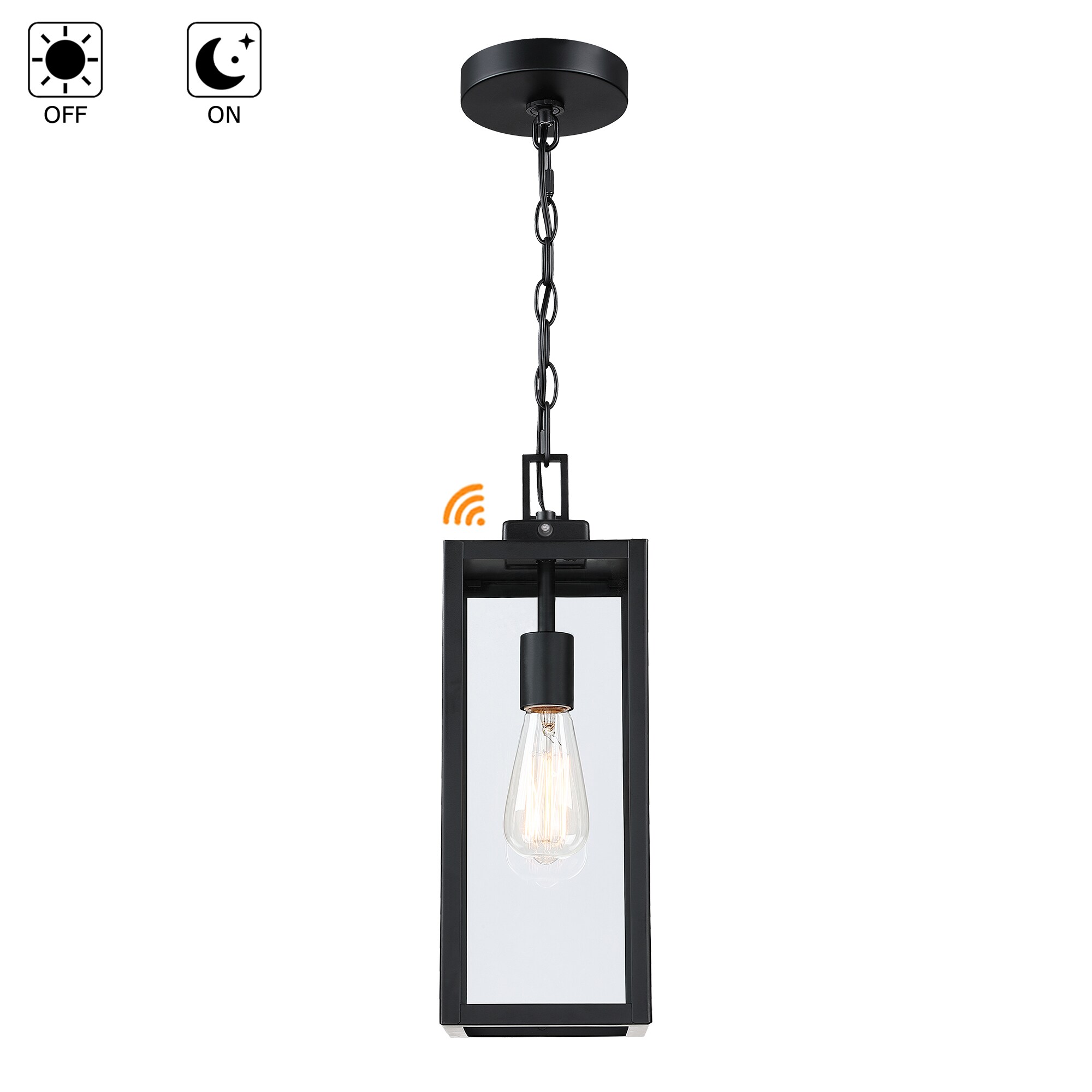 Hukoro F15171-BK-S Pendant-Lights - View #3