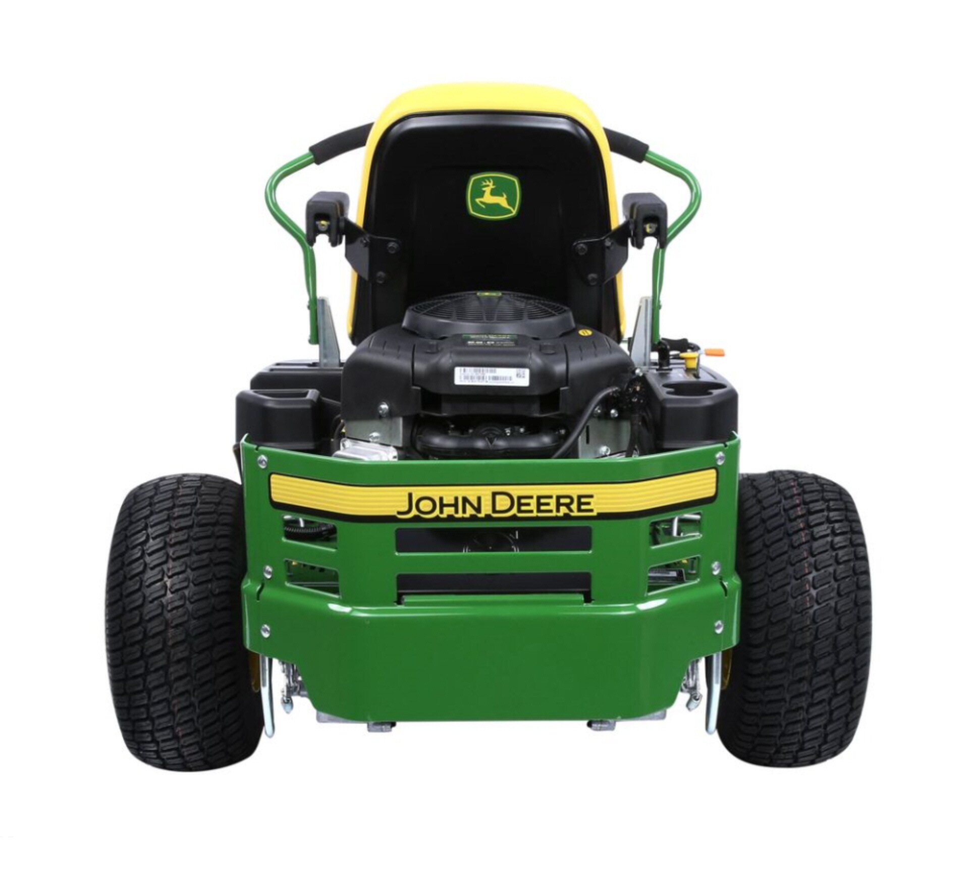 John Deere Z345R CARB 42-in 22-HP V-twin Gas Zero-turn Riding Lawn ...