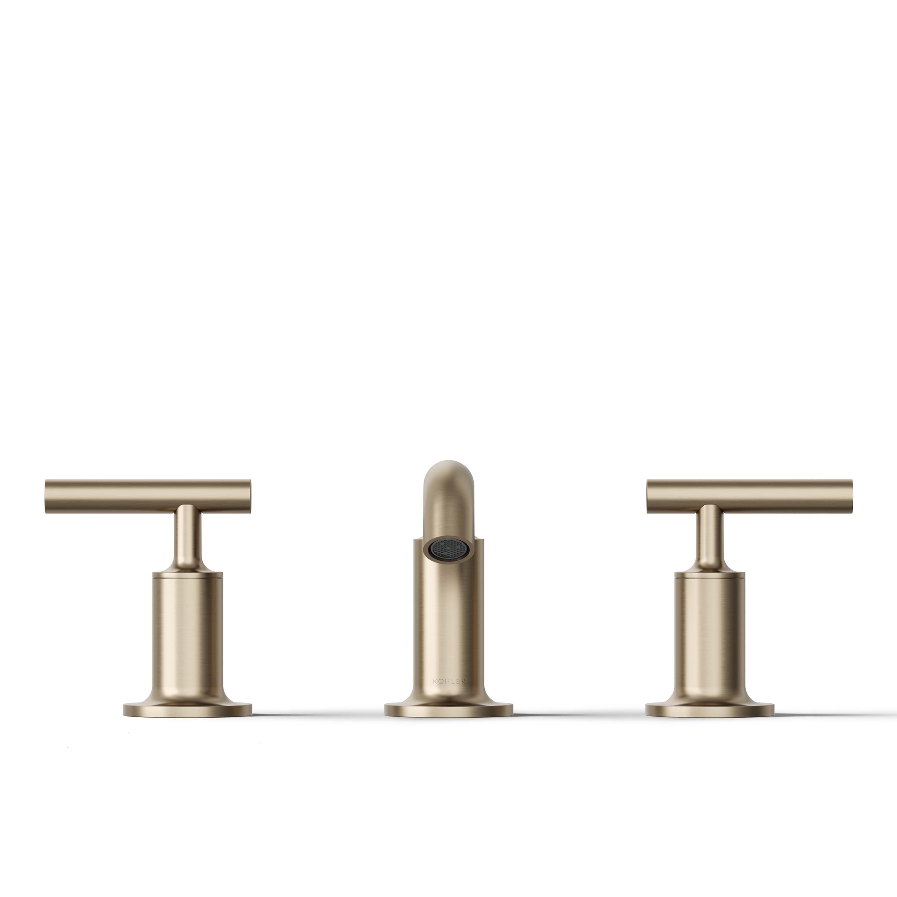 KOHLER 14410-4-BV Lavatory-Faucets - View #9