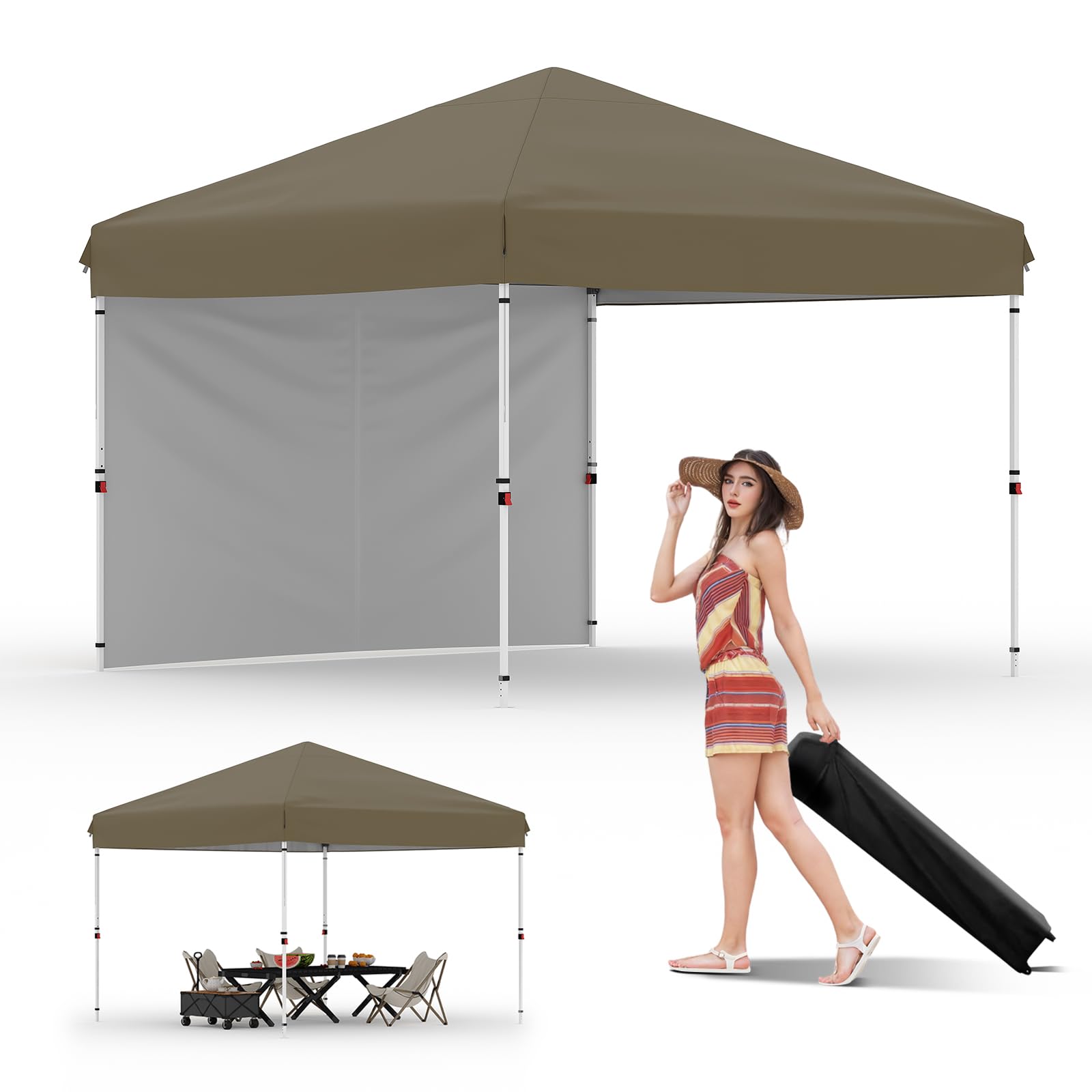 DEXSO ENCOREPHOBA3073 Tractor-Canopies - View #2