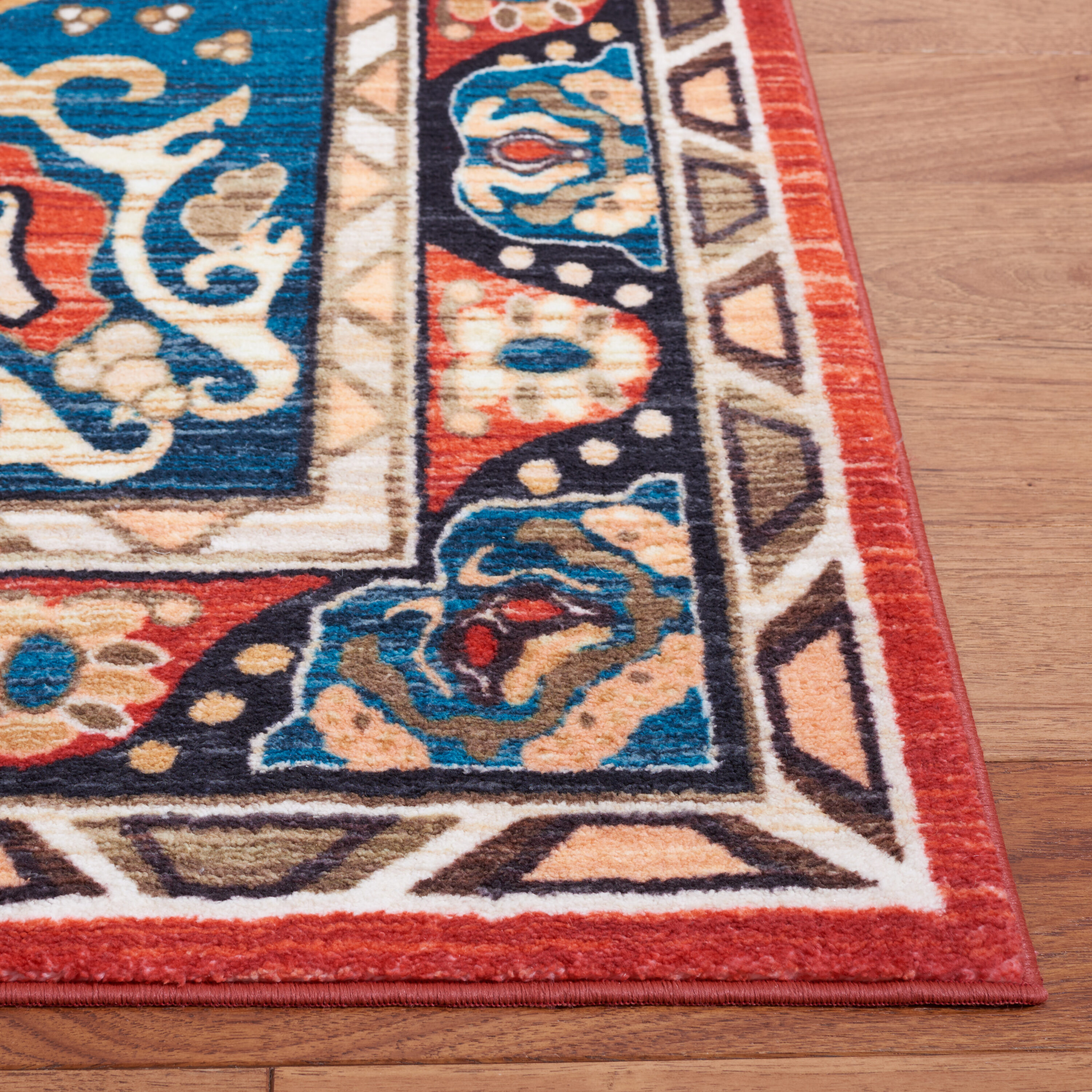Safavieh RIV155Z-7SQ rugs - View #3