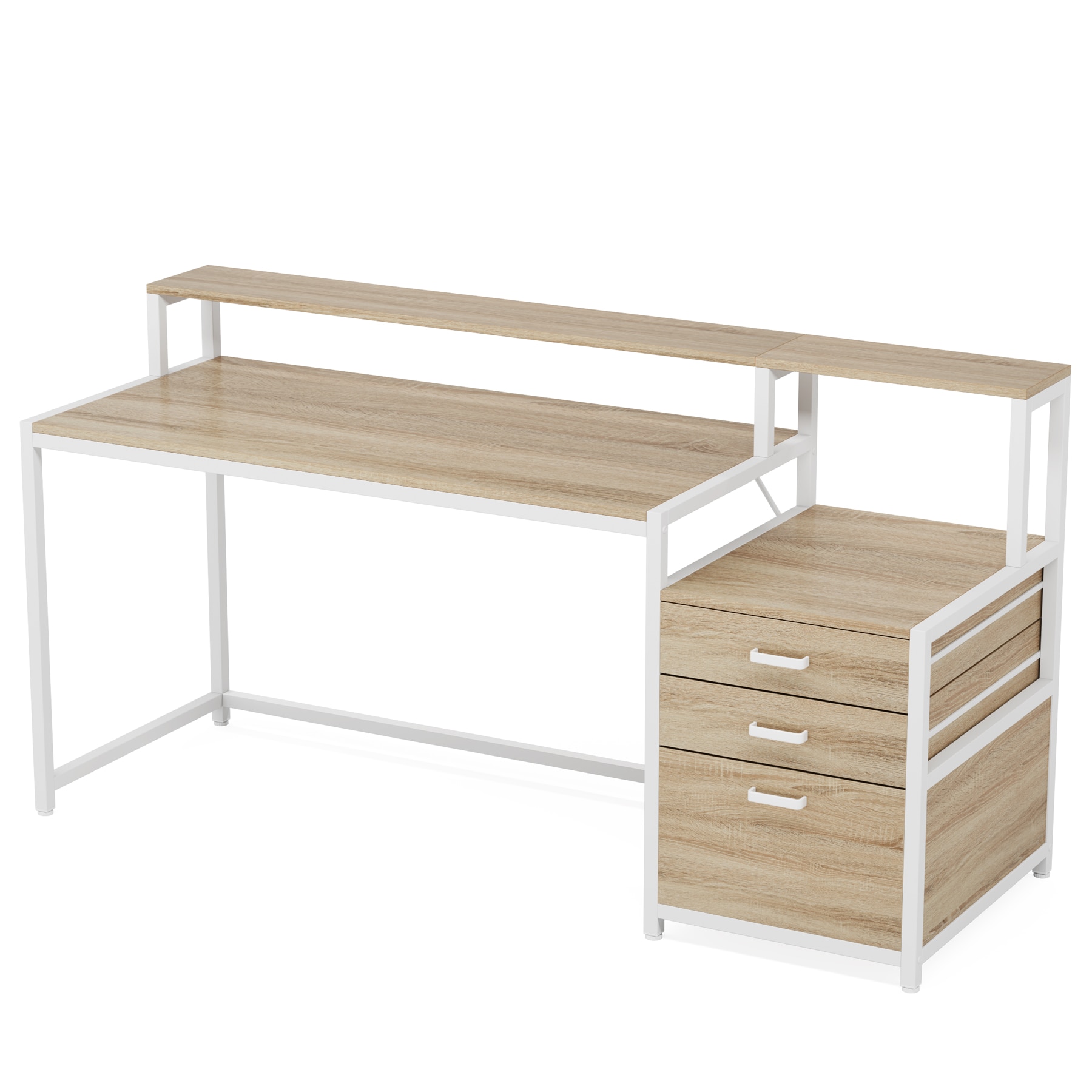 Fnova LWTJ-JW0712 Office-Tables - View #8