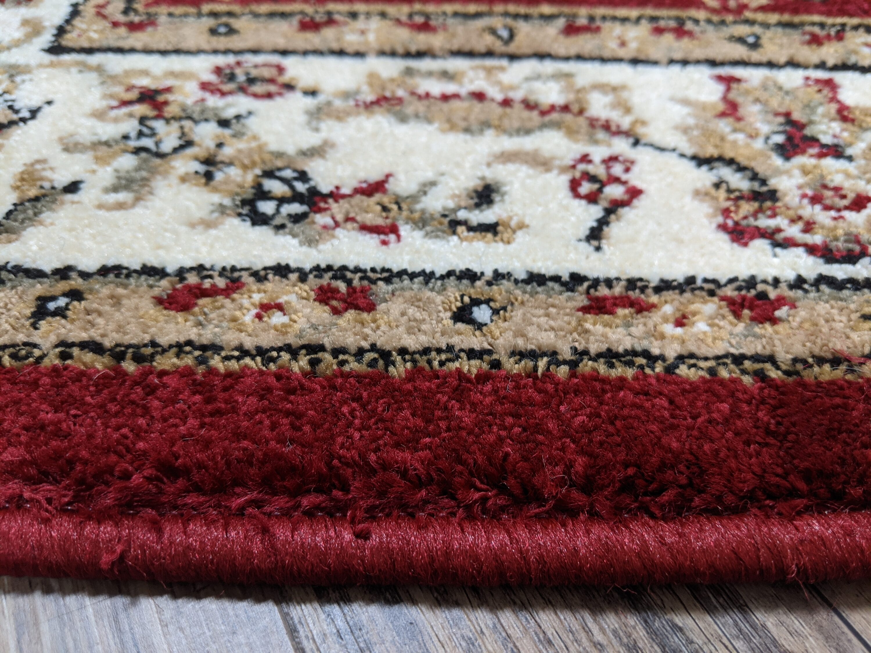 Radici USA 1596/1335/RED rugs - View #3