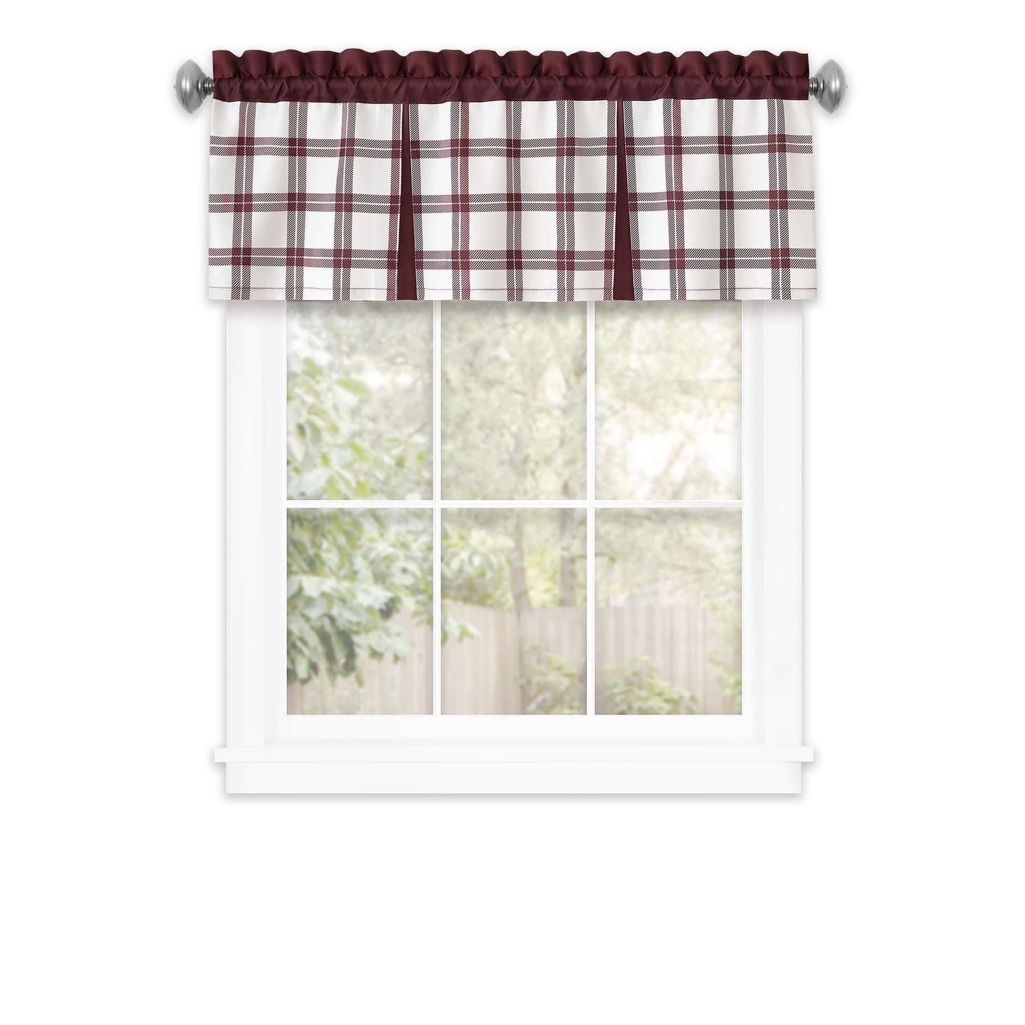 KATE AURORA TATE-VAL-BURG valances - View #2