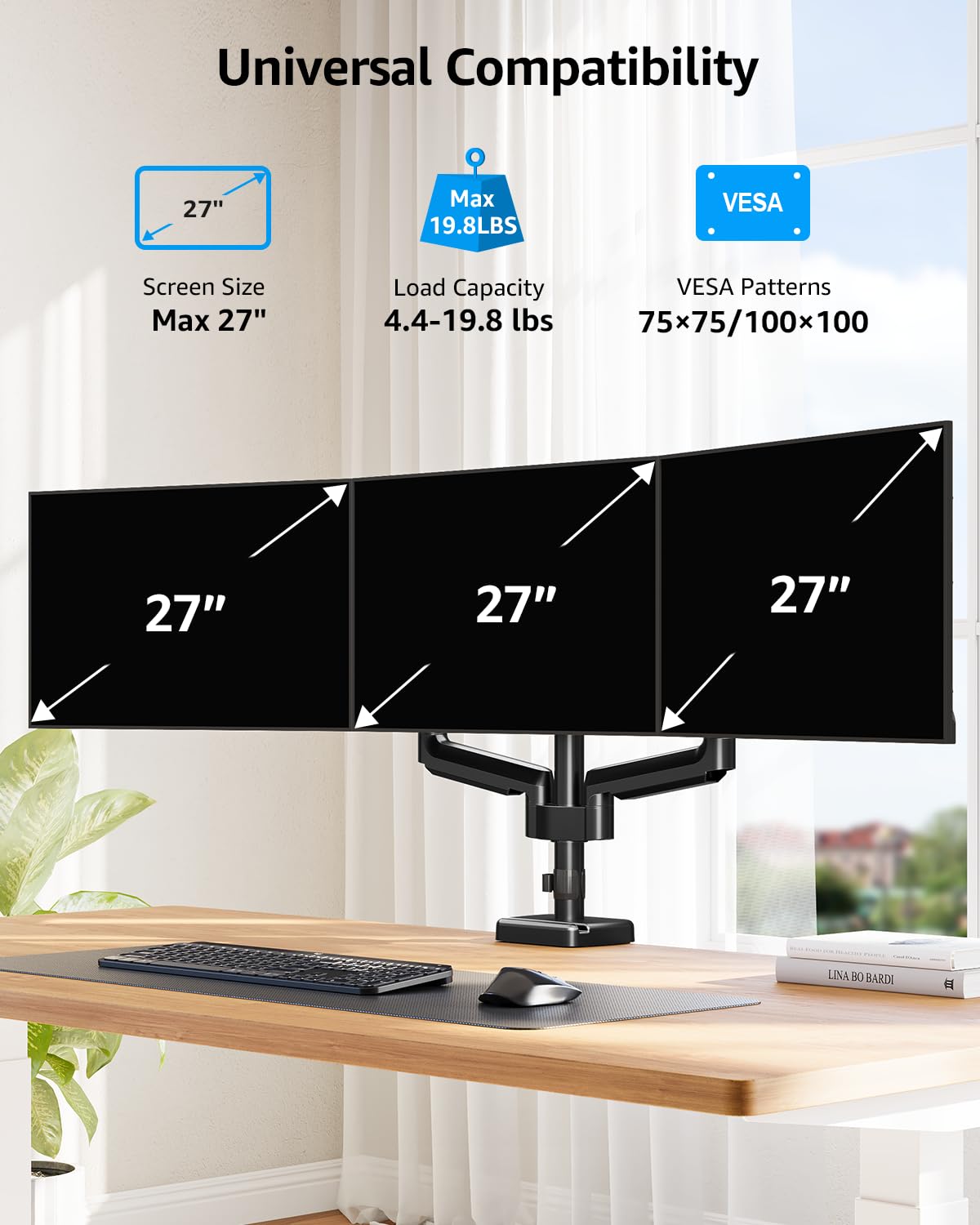 Adrinfly LAD0728D091 Tv-Mounts - View #2