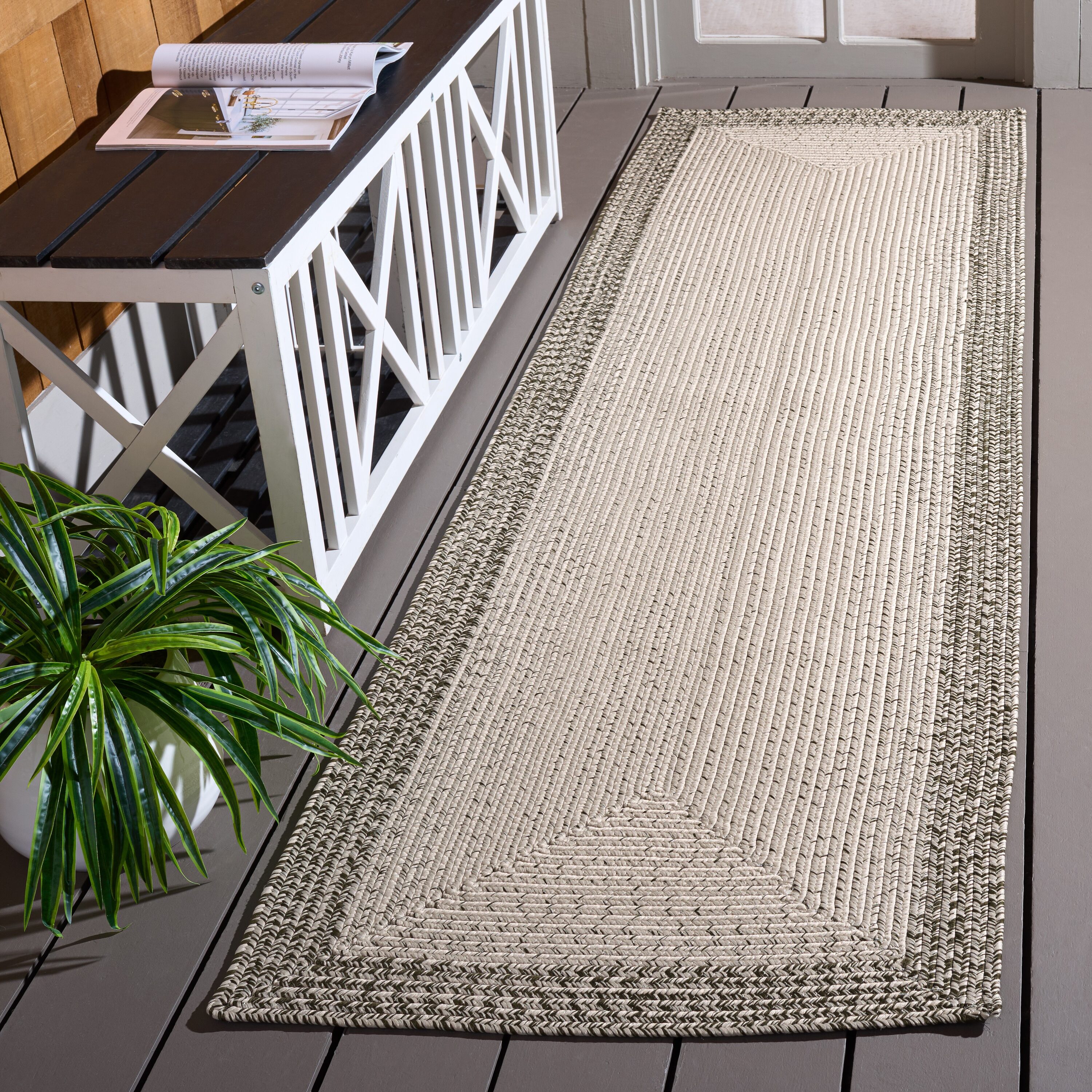 Safavieh BRA283A-28 rugs - View #2