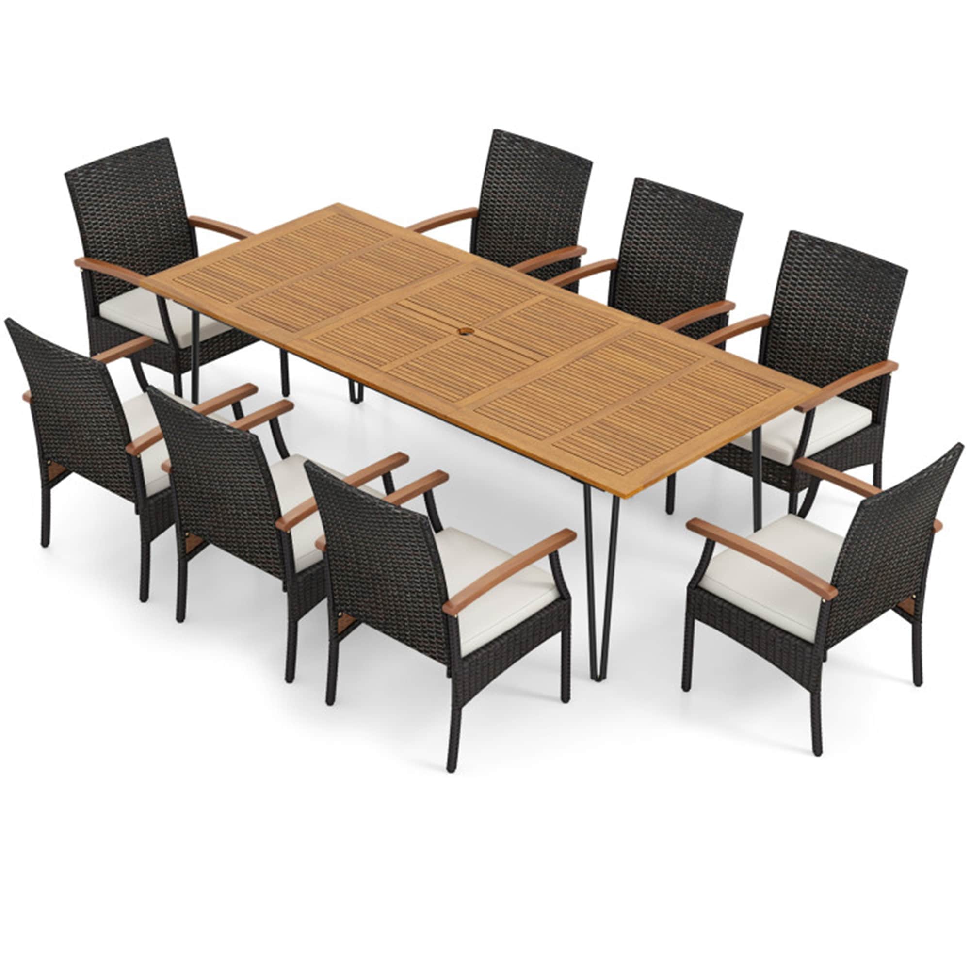 BABOOM BOM-25AAEORGO Patio-Dining-Sets - View #2