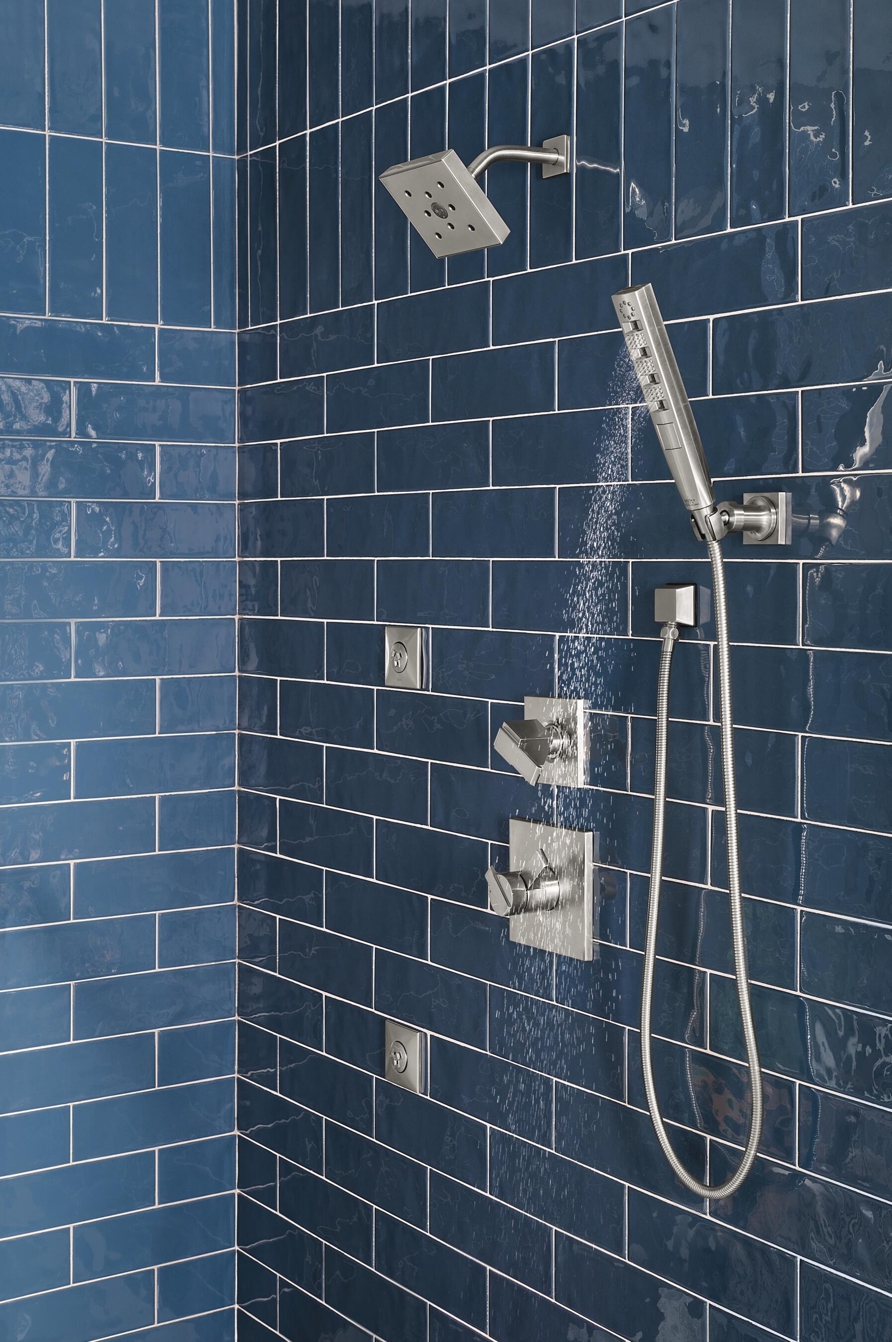Delta 55140-PR Fixed-Showerhead - View #18