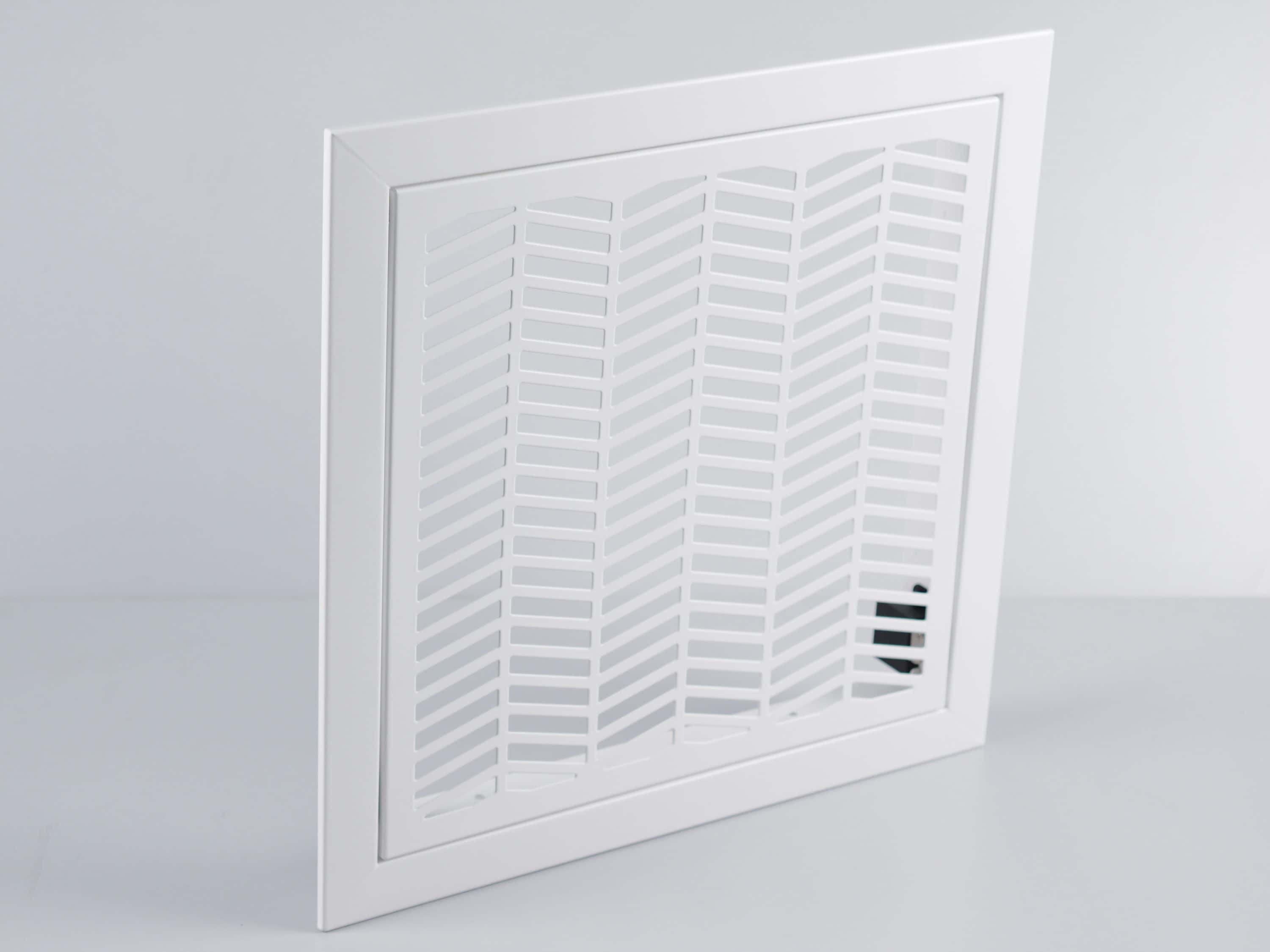 allen + roth LG0011212WH Sidewall-Ceiling-Registers - View #2