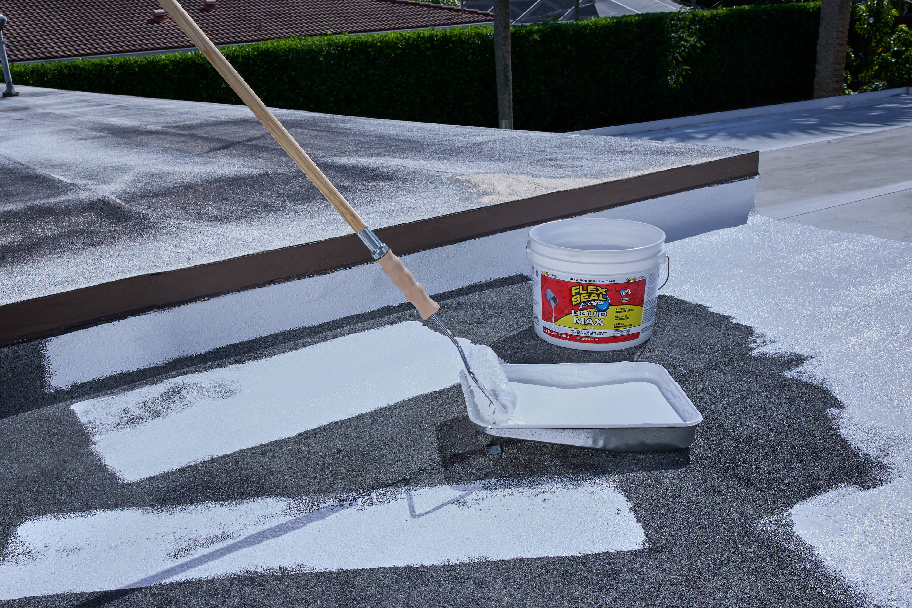 Flex Seal LFSMAXWHT02 Plastic-Dip-Coating - View #4