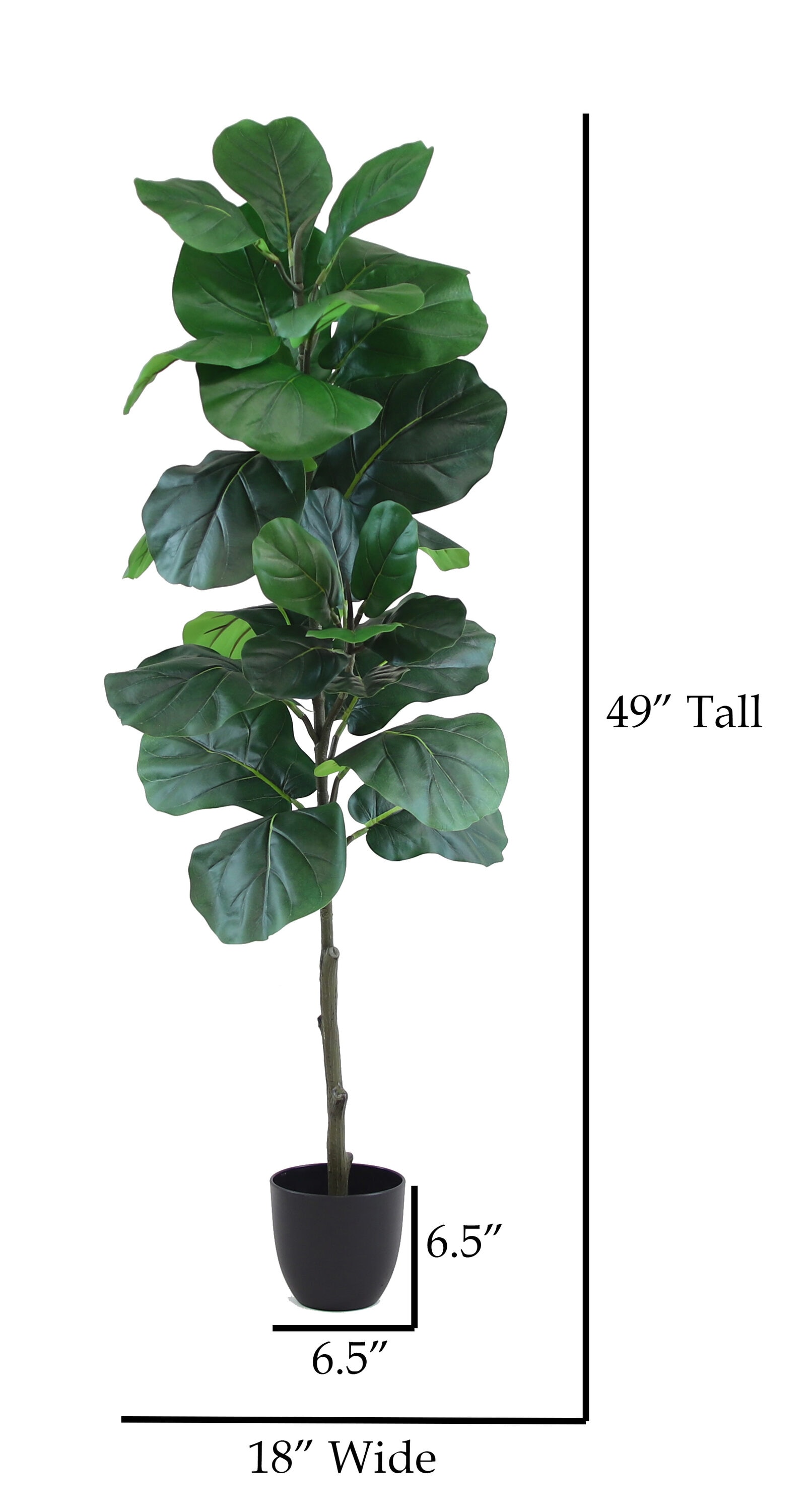 The Mod Greenhouse YPT01088 Artificial-Plants-Trees - View #3