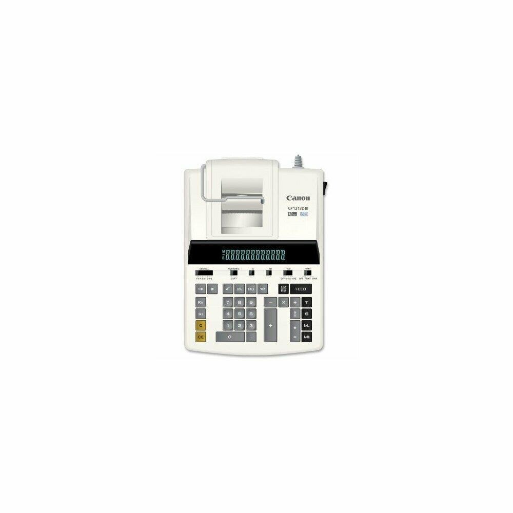  ZX9RTL155095 CP1213DIII Desktop Printing Calculator