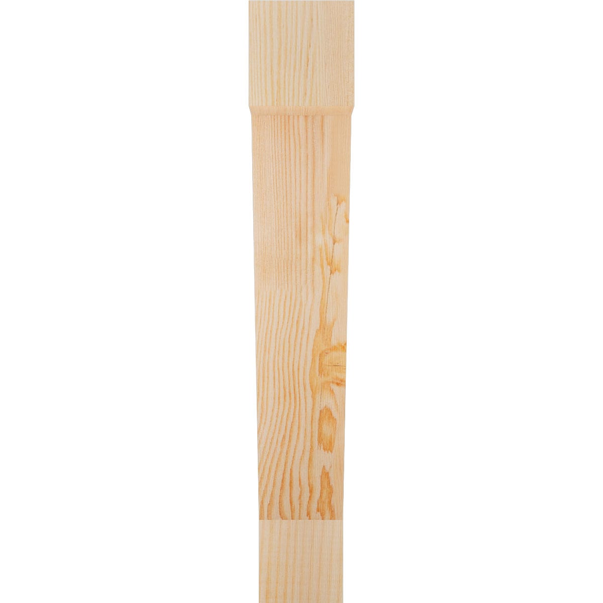 Ekena Millwork BKT04X22X26TRA05SDF Exterior-Brackets-Braces - View #2