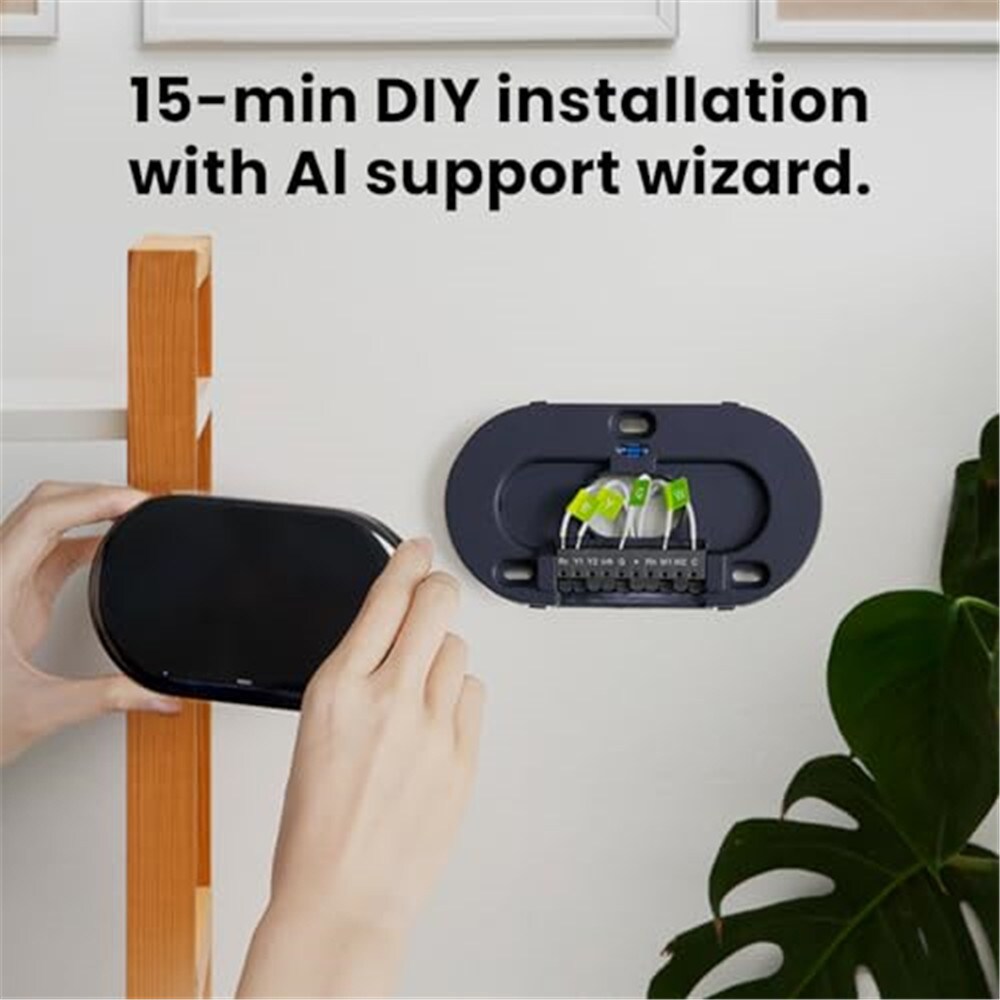 EdenDirect YDNB2813 Learning-Thermostats - View #4