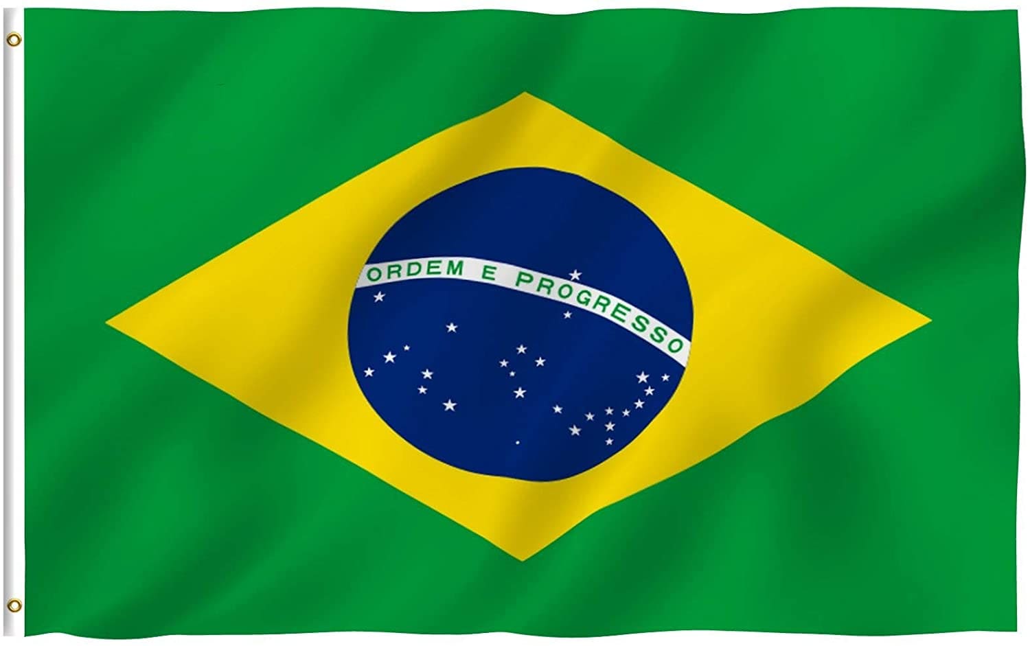 Brazilian Flag's Code & Price - RblxTrade