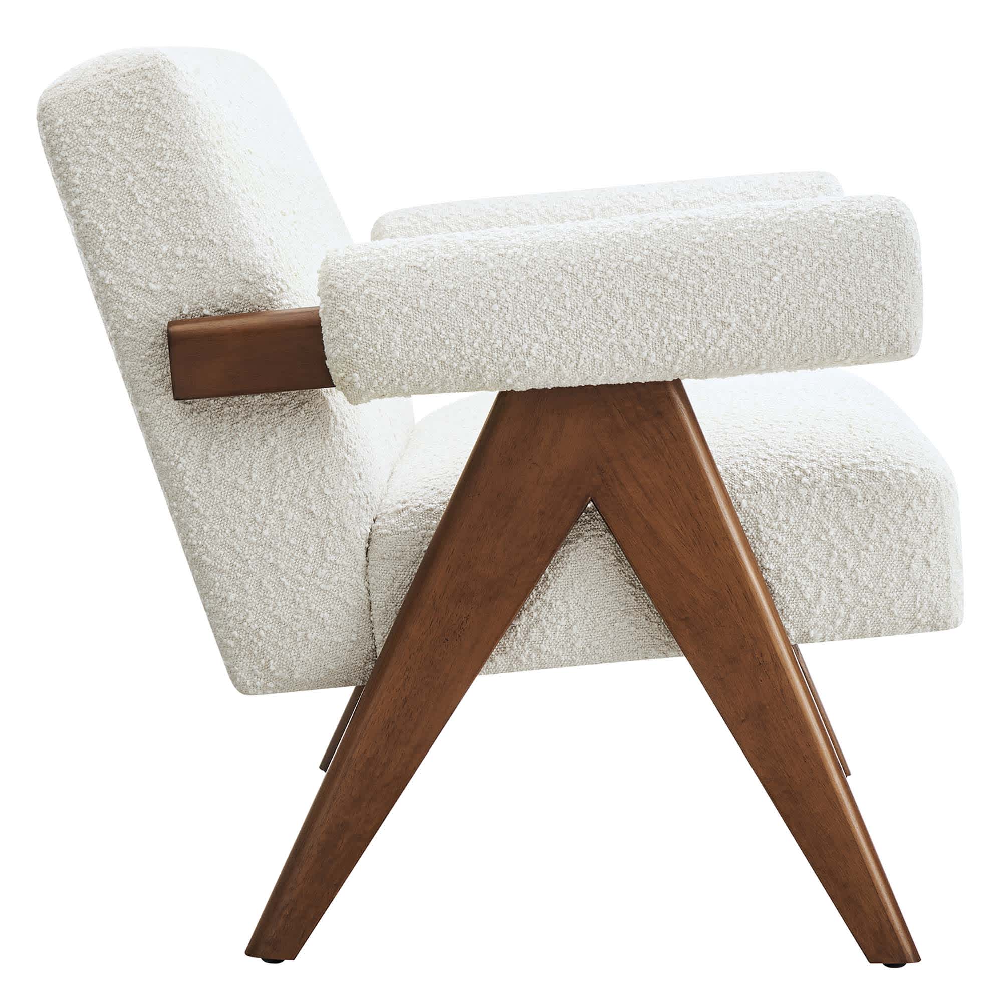 Modway EEI-6504-IVO Sofas-Loveseats - View #7