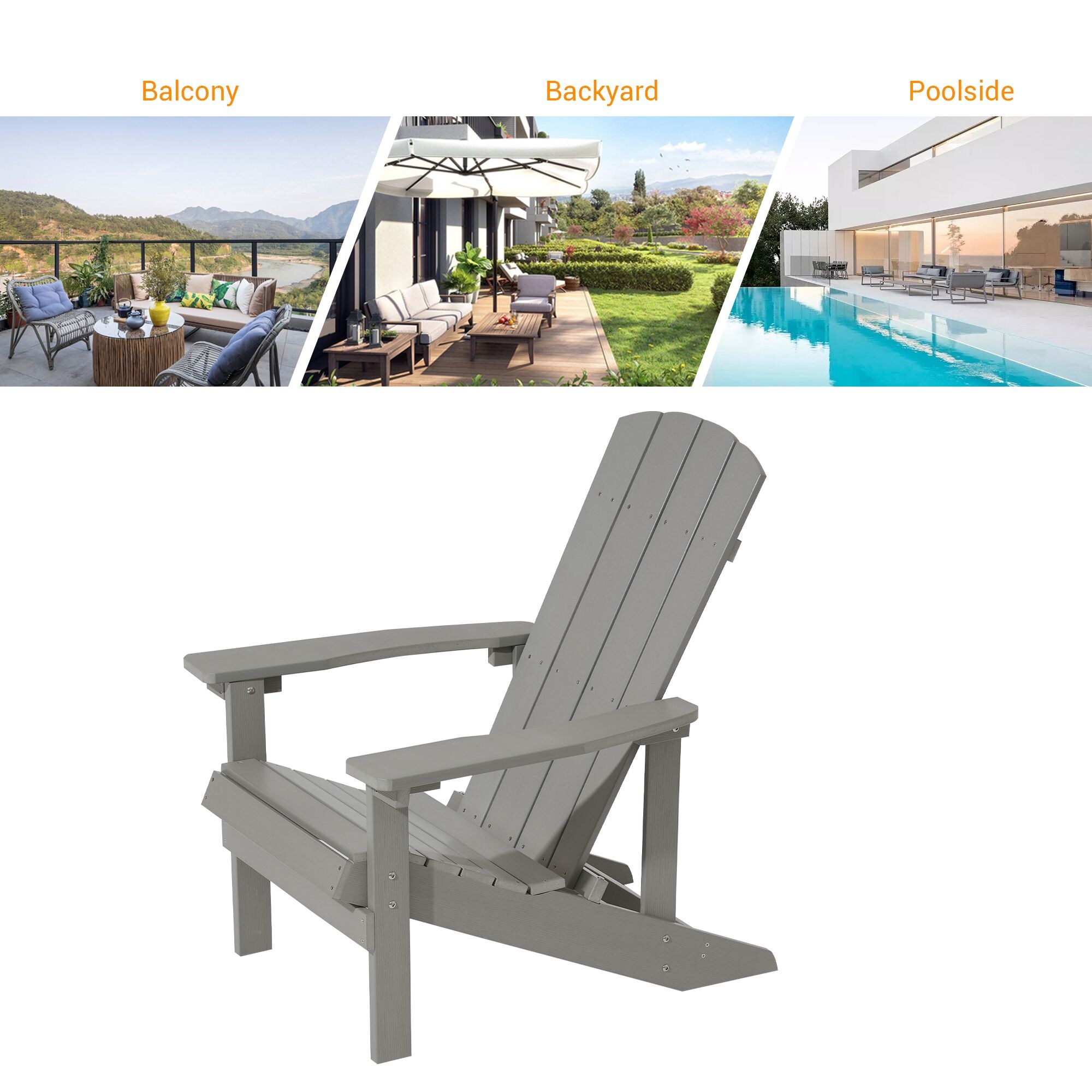 Sonkuki SD-AD-B7LY-2 Patio-Chairs - View #6
