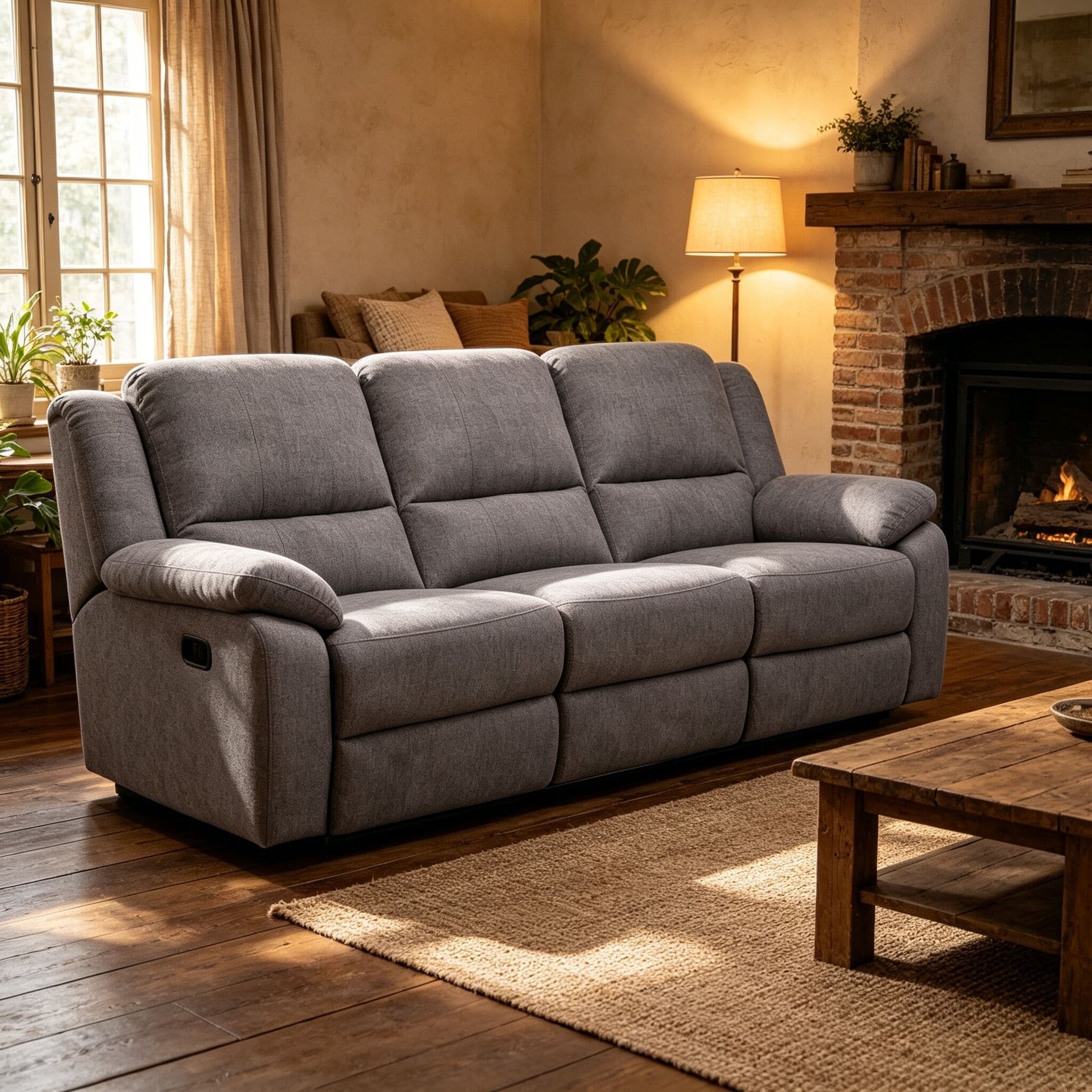 Vynxaria LS0513-YCB347-567421 Sofas-Loveseats - View #2
