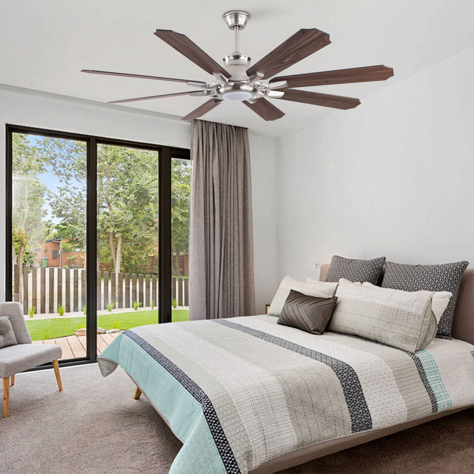 Oukaning JZUCOD-01150099 Ceiling-Fans - View #11