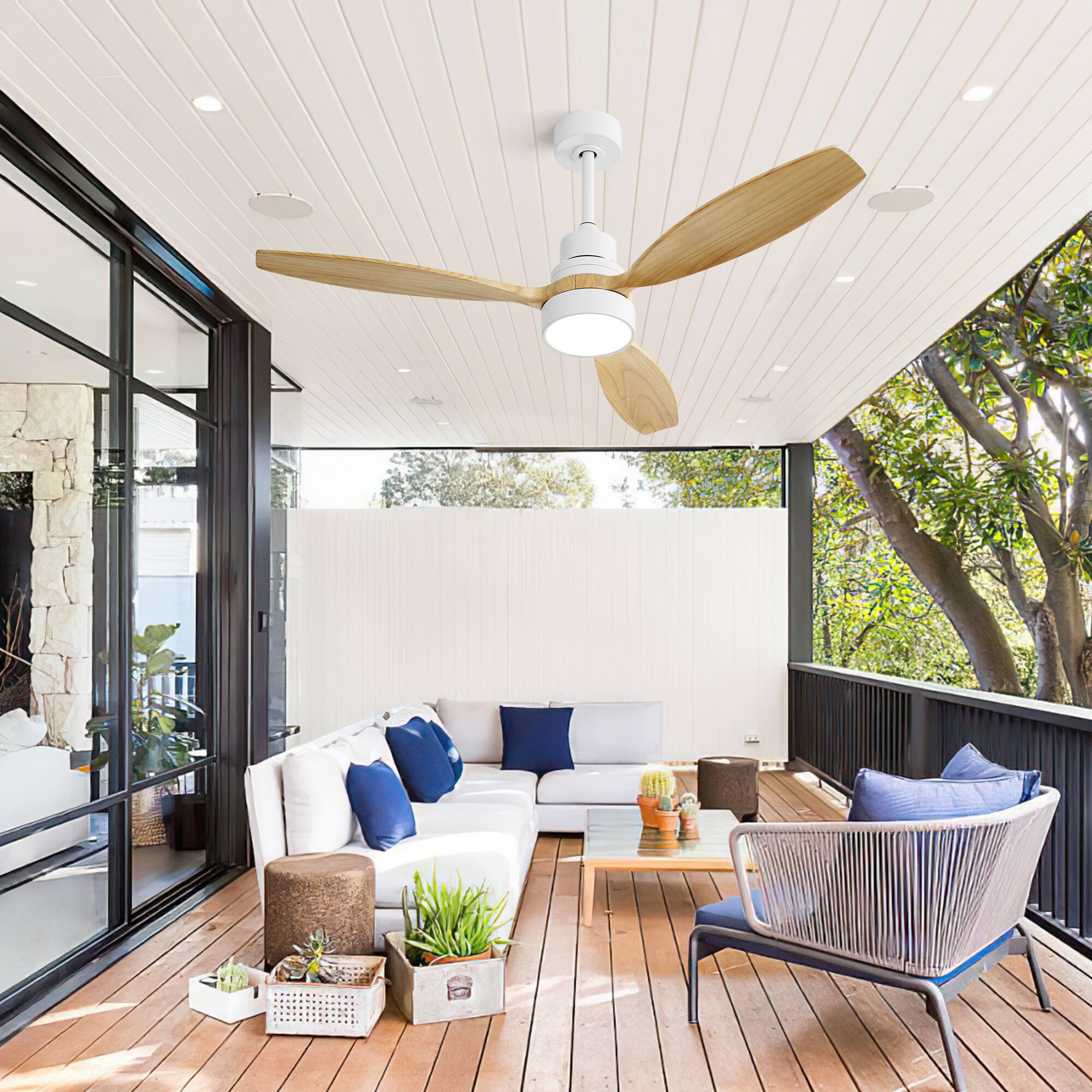Bybafun YA3200018 Ceiling-Fans - View #7