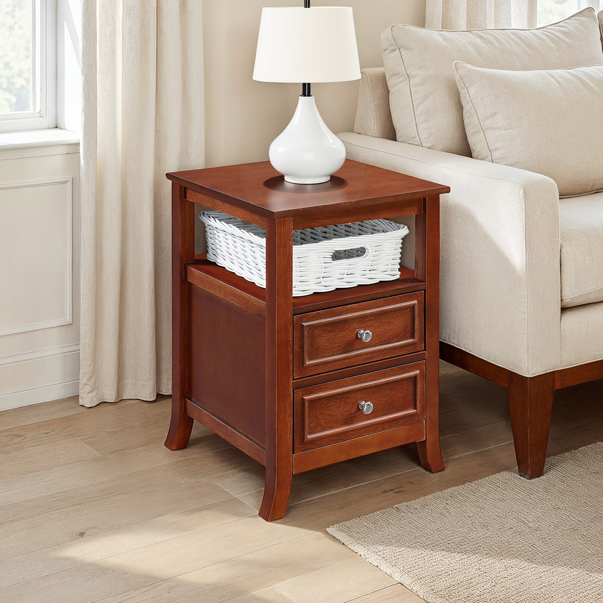 Convenience Concepts R6-334 End-Tables - View #2