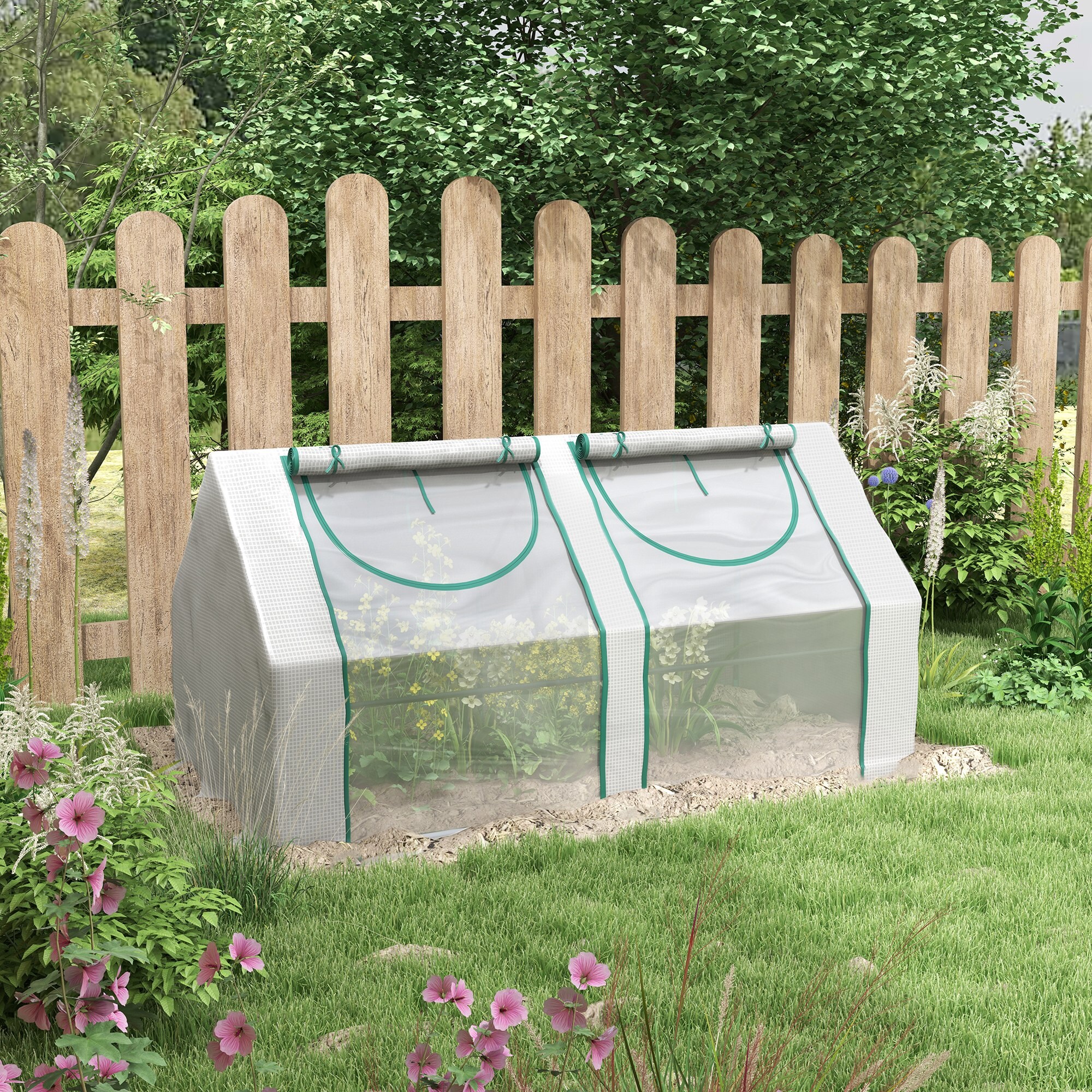 Iseryn OS92755P22 greenhouses - View #9