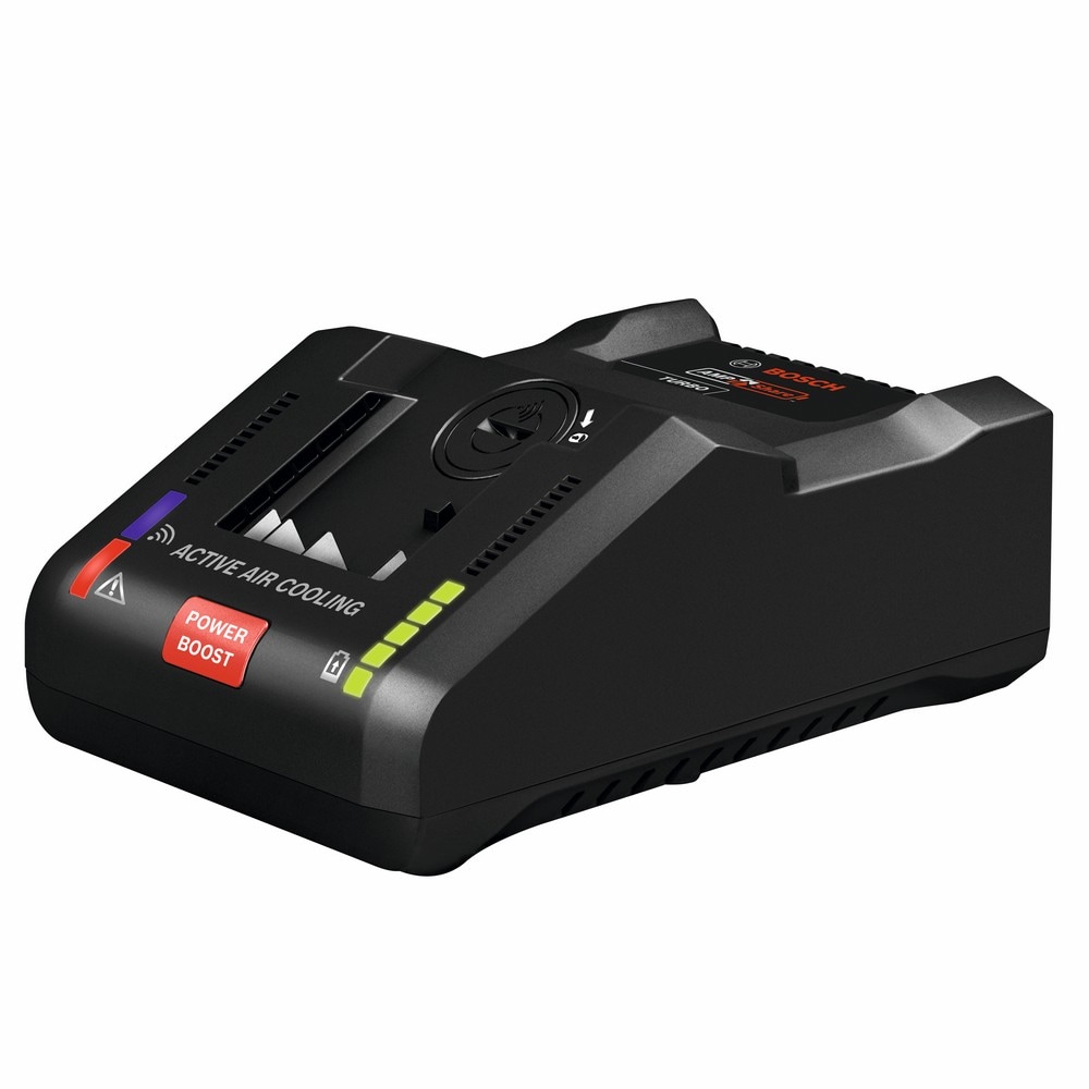 Bosch 18 -Volt 1 -Pack Lithium-ion ( 8 Ah 8 Ah Battery and Charger )