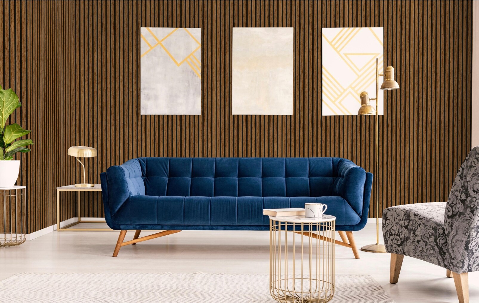 Metrie 1695659 Wall-Planks - View #2