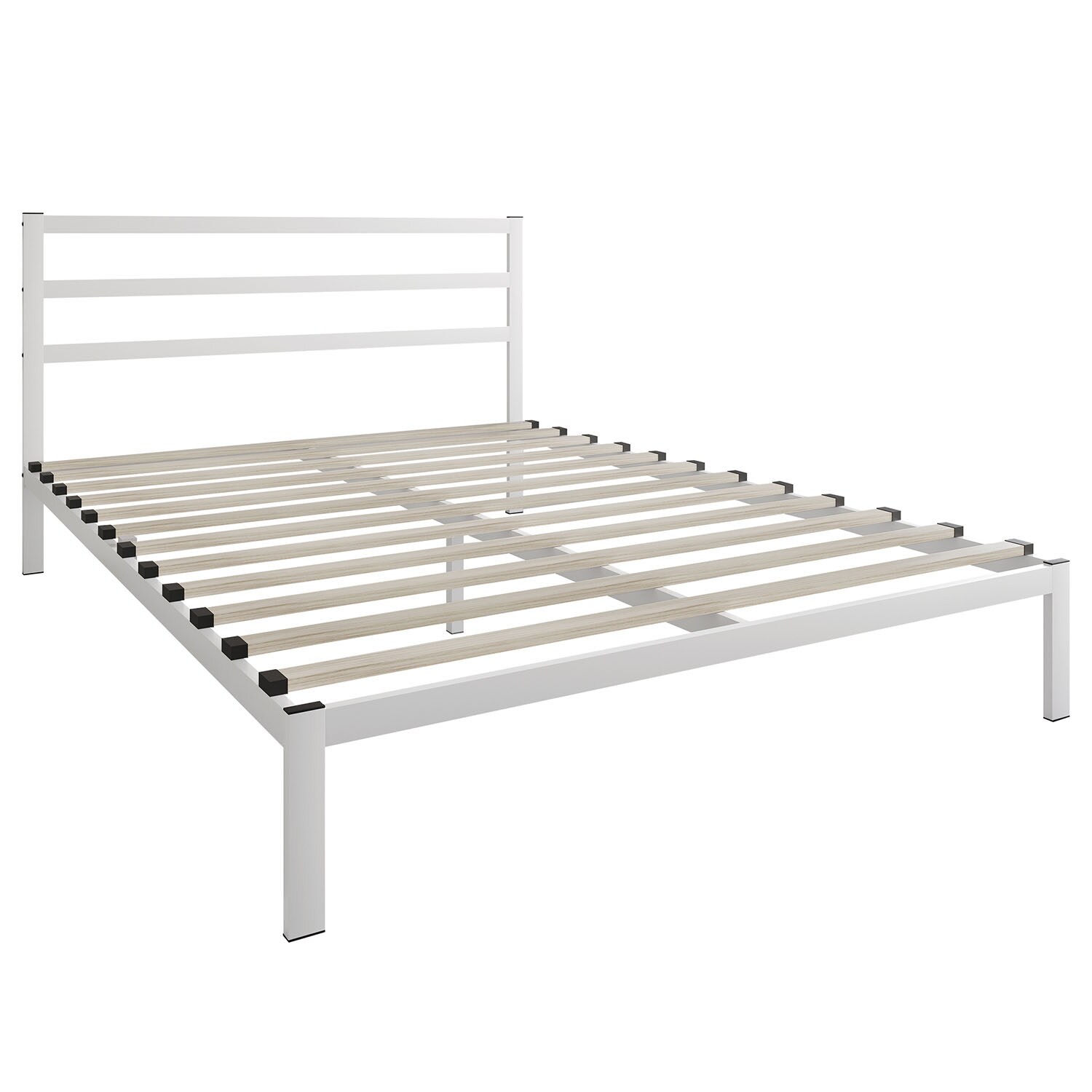CasePiece CMB031TPL-WT-MT beds - View #7