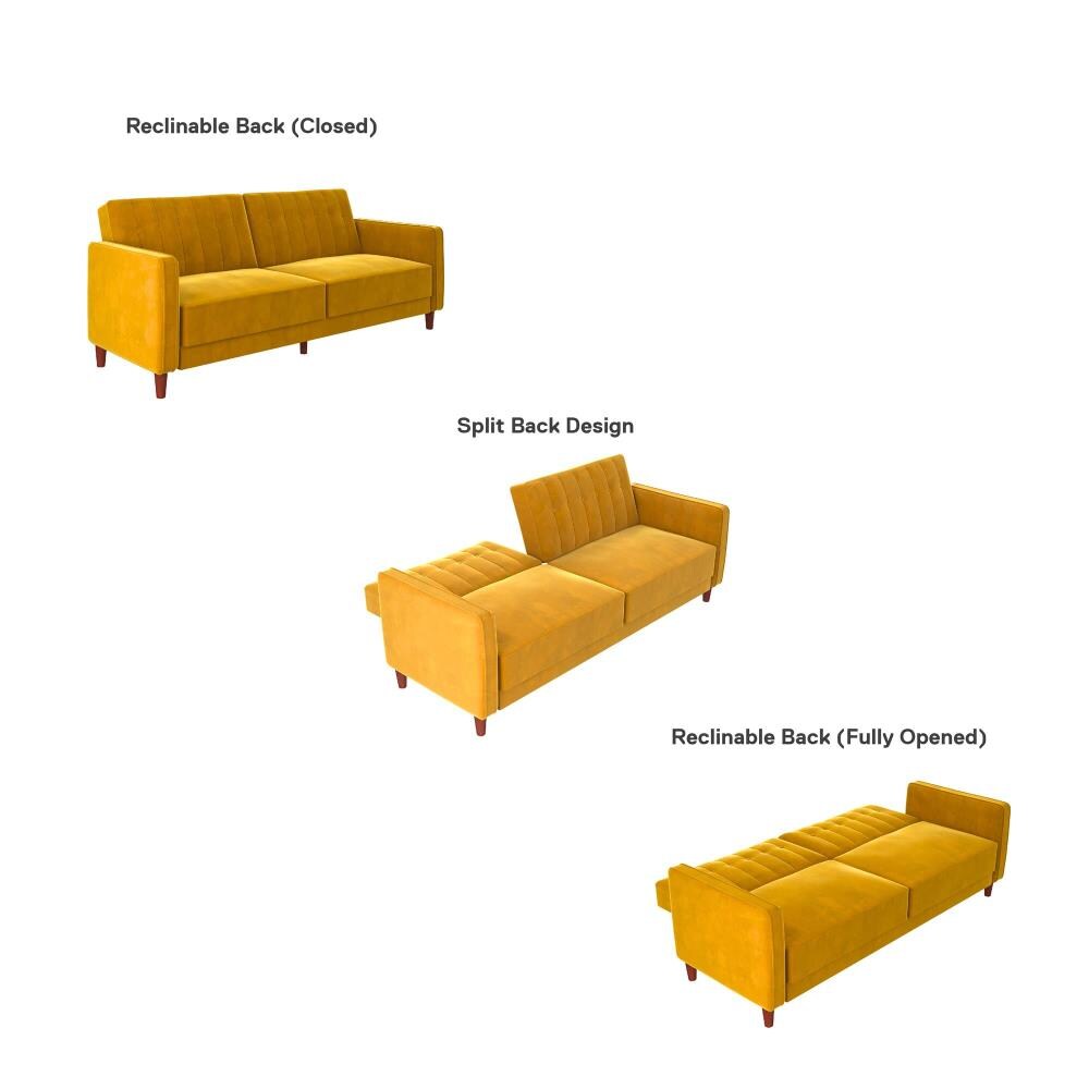 DHP DE54627 futons - View #4