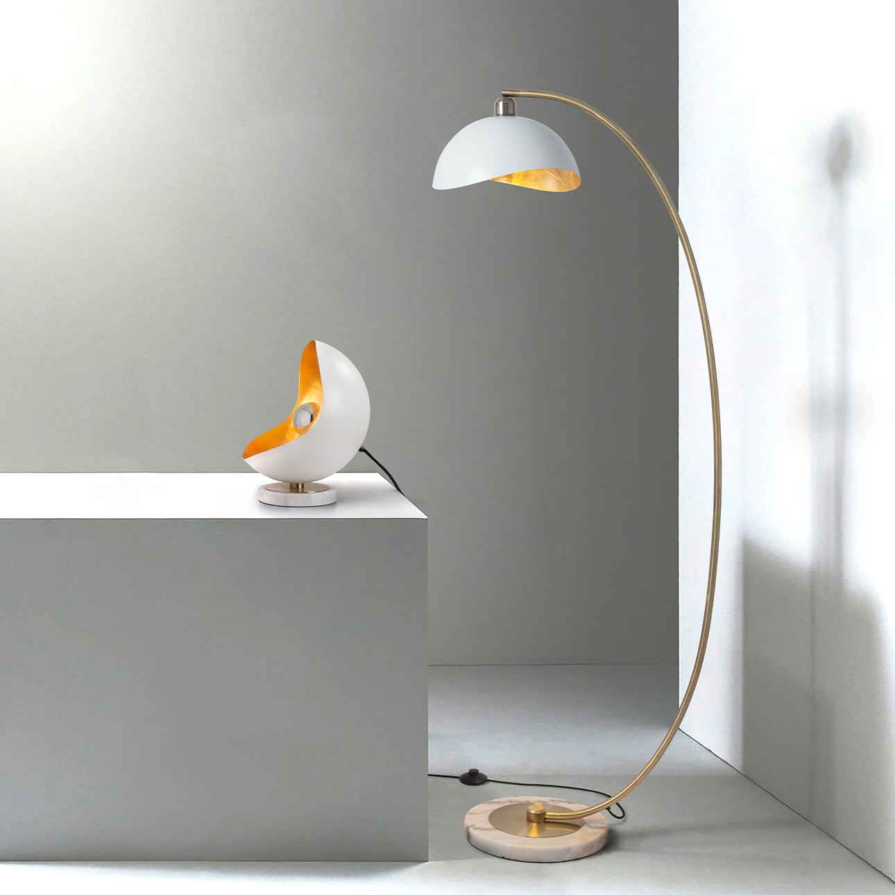 NOVA of California 2110744WG floorlamps - View #7